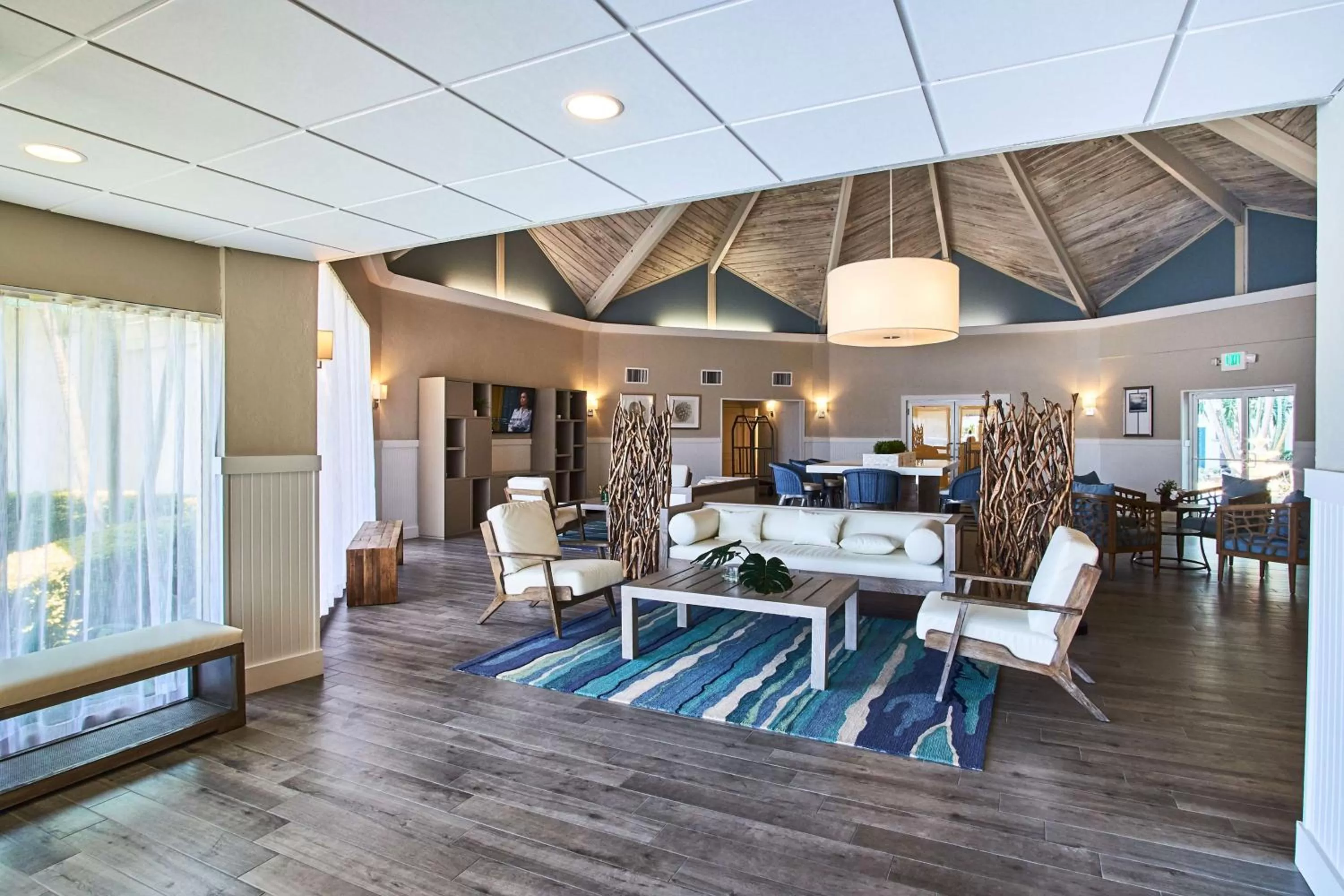 Property building in Best Western On The Bay Inn & Marina