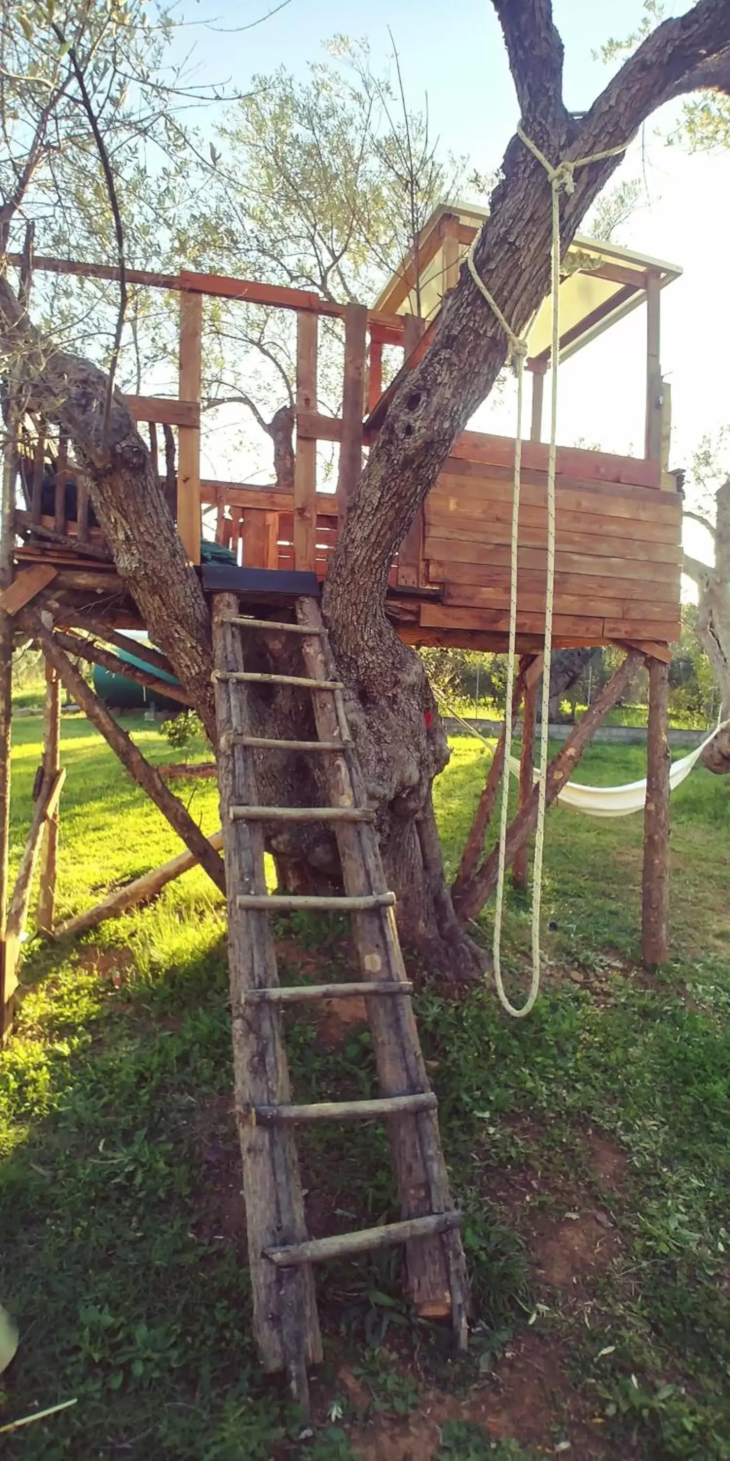 Garden, Children's Play Area in La Piana degli Ulivi