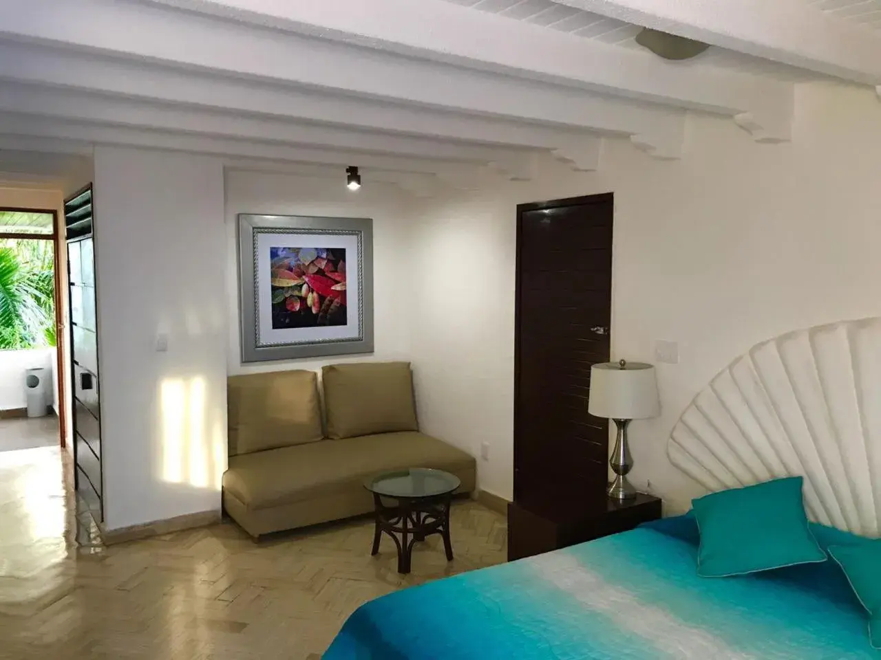 Junior Suite in Ixtapa Palace