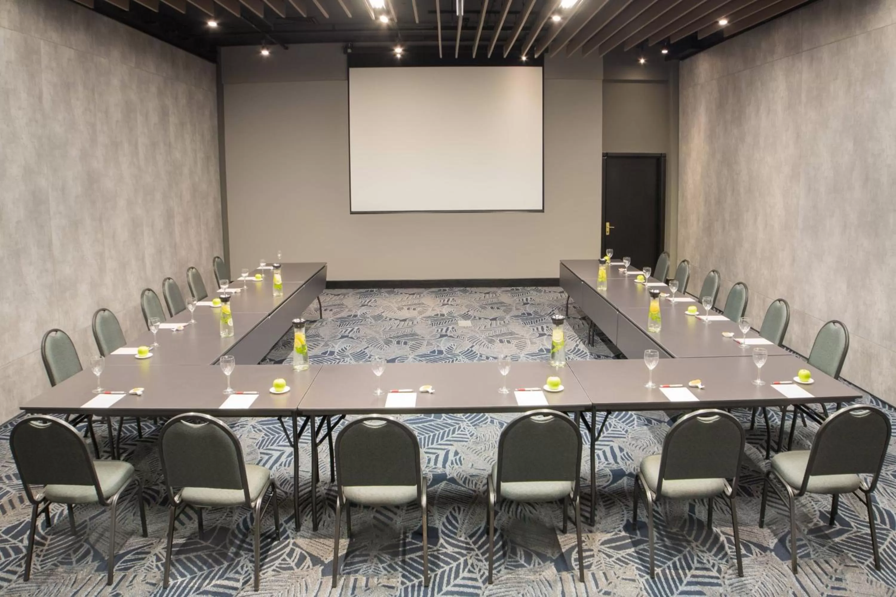 Meeting/conference room in Marriott São Paulo Airport Hotel