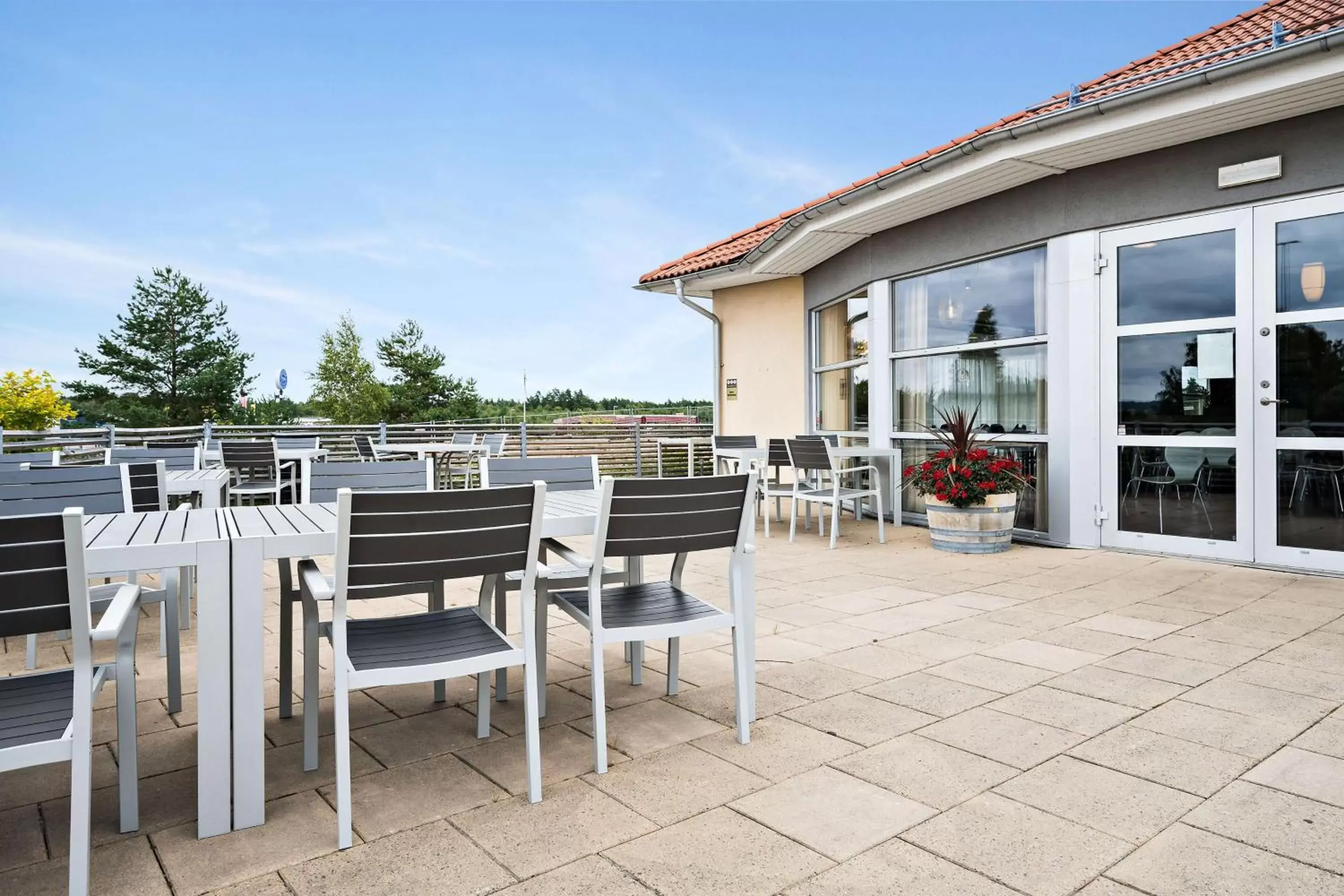 Property building in Best Western Hotel Vidöstern Property building in Best Western Hotel Vidöstern