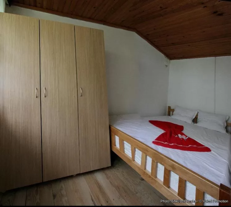 Bed in Bujtina Zhaveli