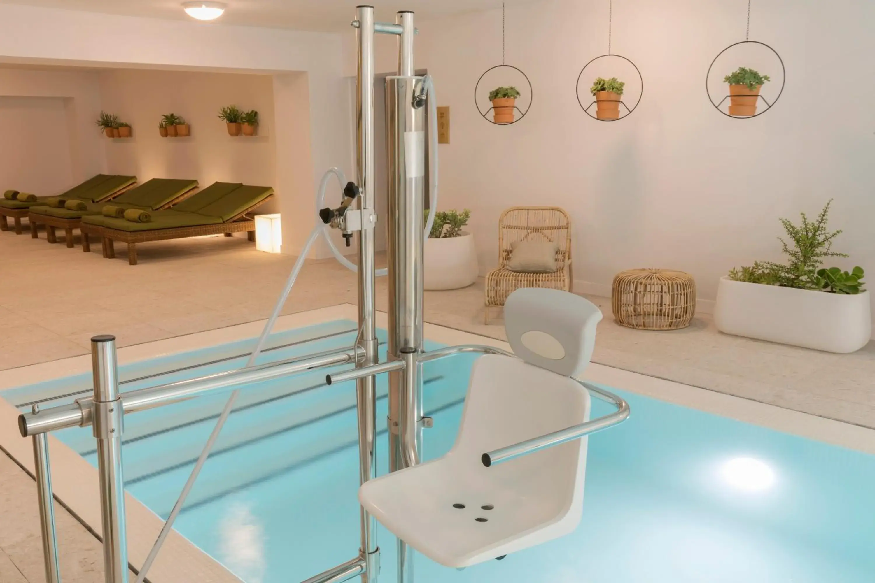 Spa and wellness centre/facilities in HM Ayron Park - Adults Only Spa and wellness centre/facilities in HM Ayron Park - Adults Only