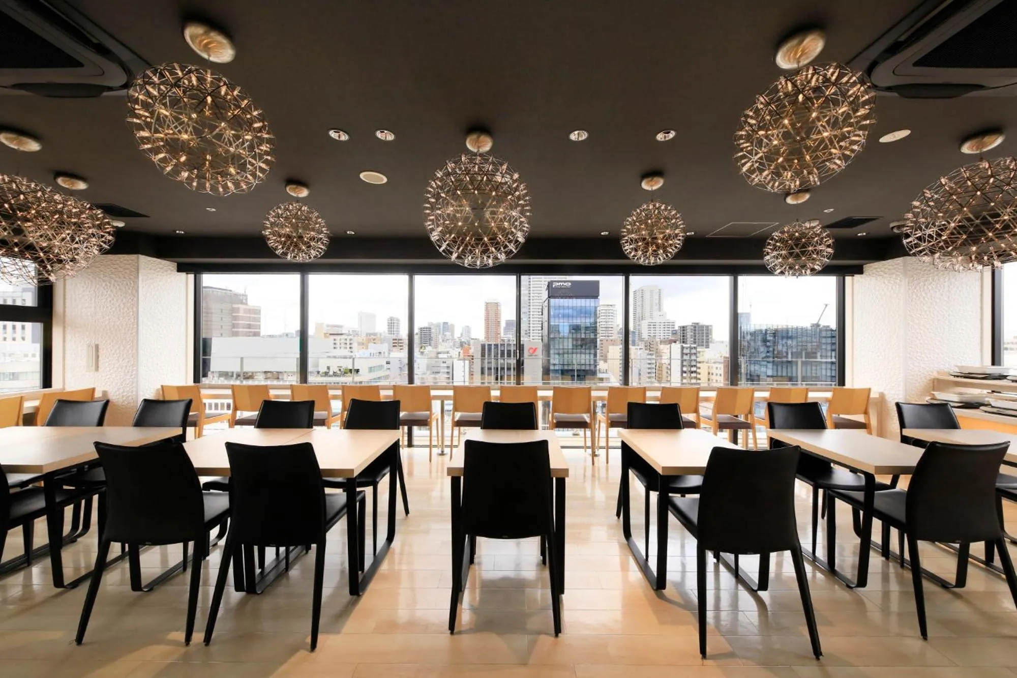 Restaurant/Places to Eat in S-peria Inn Osaka Hommachi