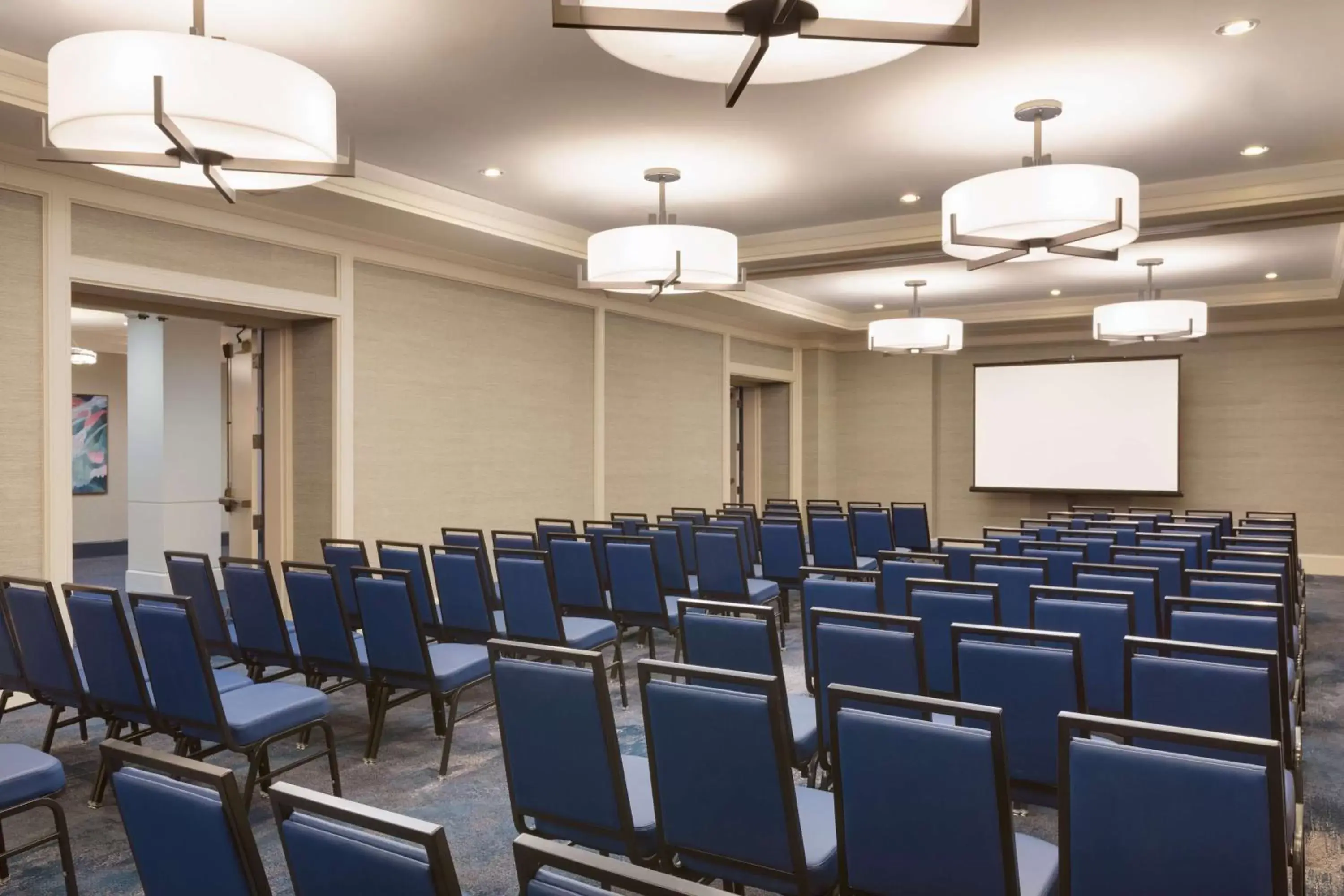 Meeting/conference room in Hilton Burlington Lake Champlain