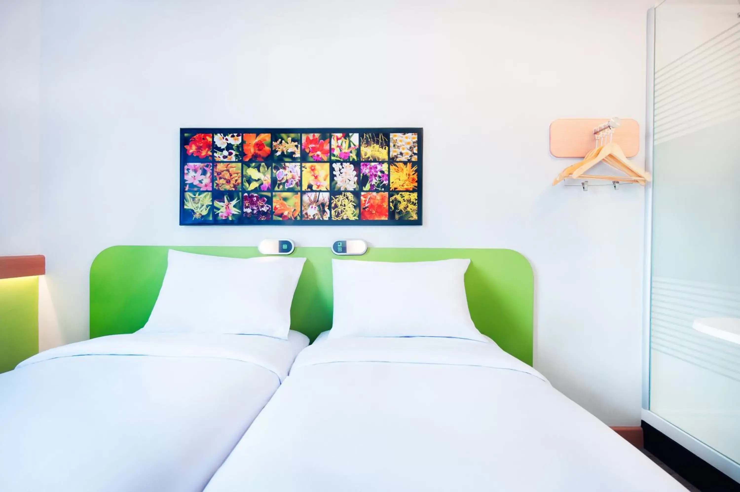 Bedroom, Bed in Ibis Budget Semarang Tendean - CHSE Certified