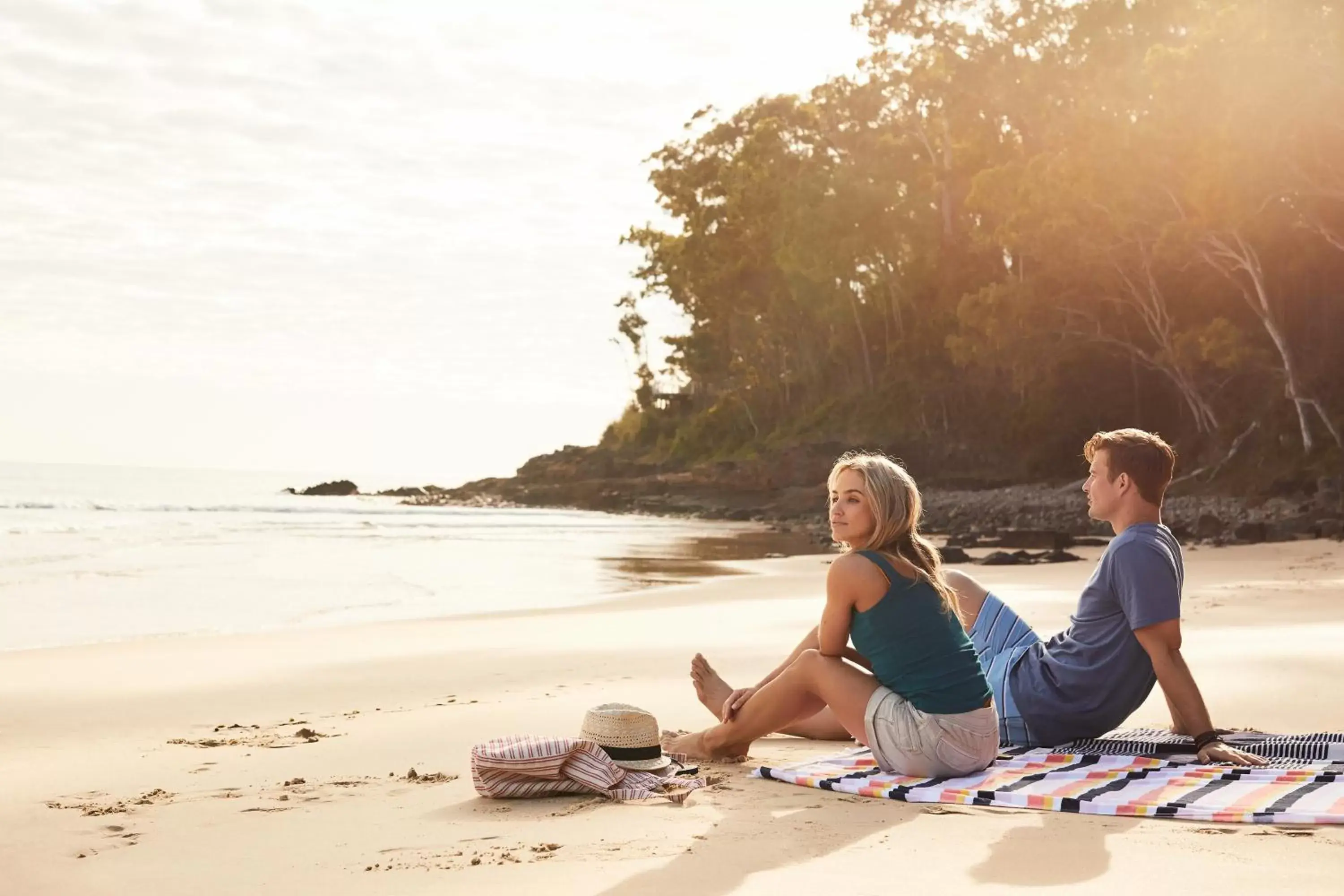 Beach in RACV Noosa Resort