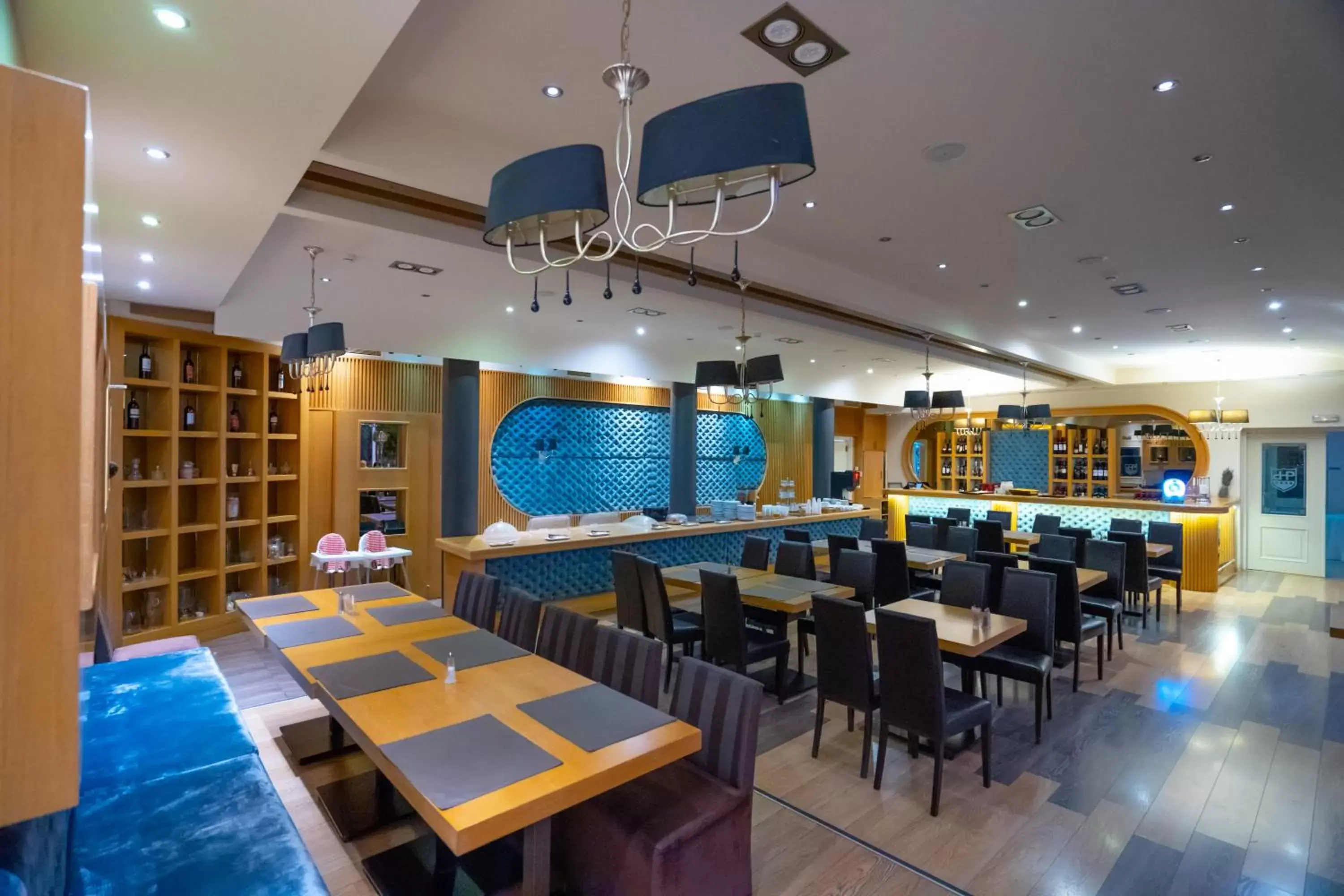 Restaurant/Places to Eat in Hotel Pantelidis