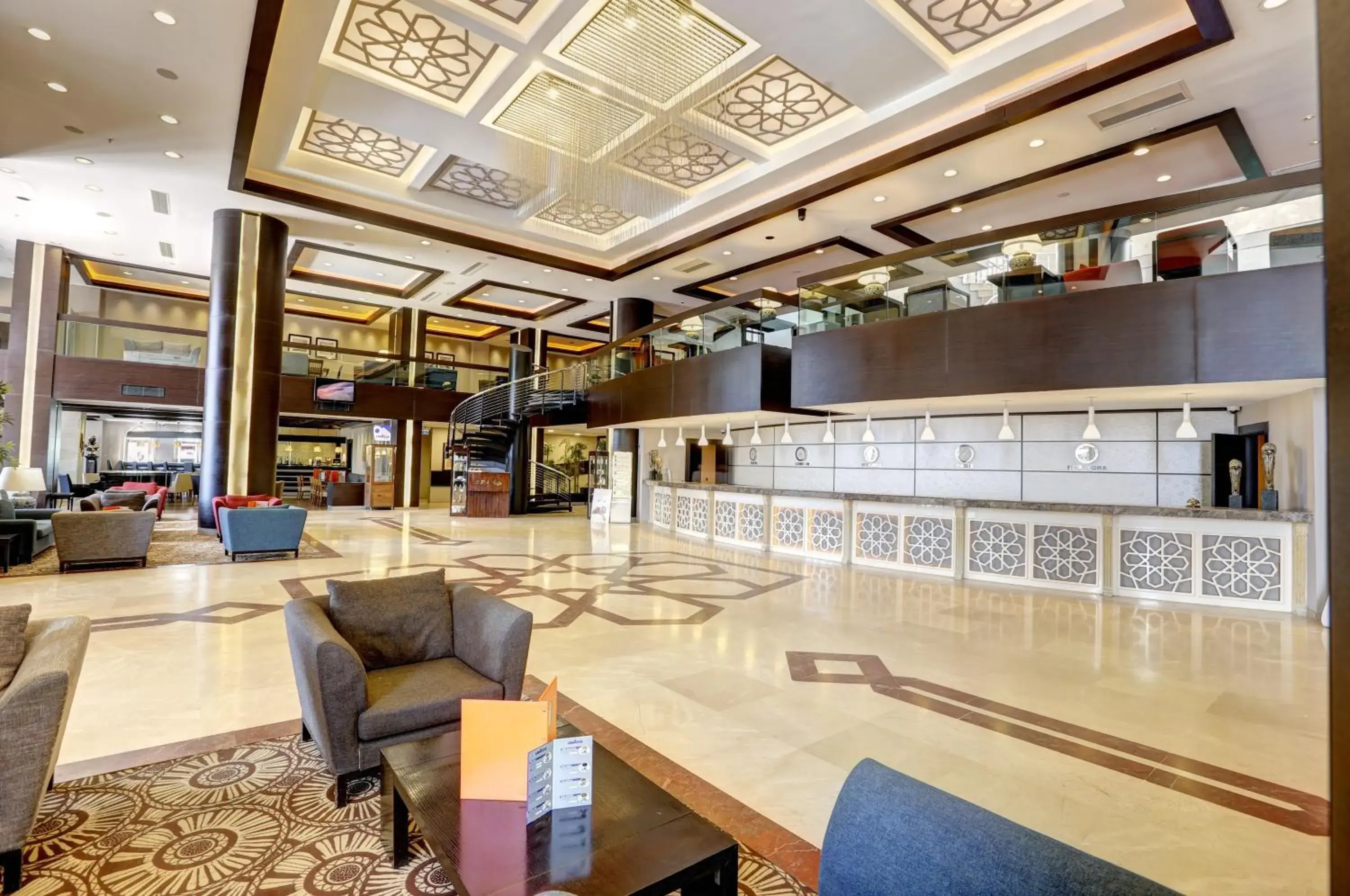Lobby or reception, Lobby/Reception in Suhan Cappadocia Hotel & Spa