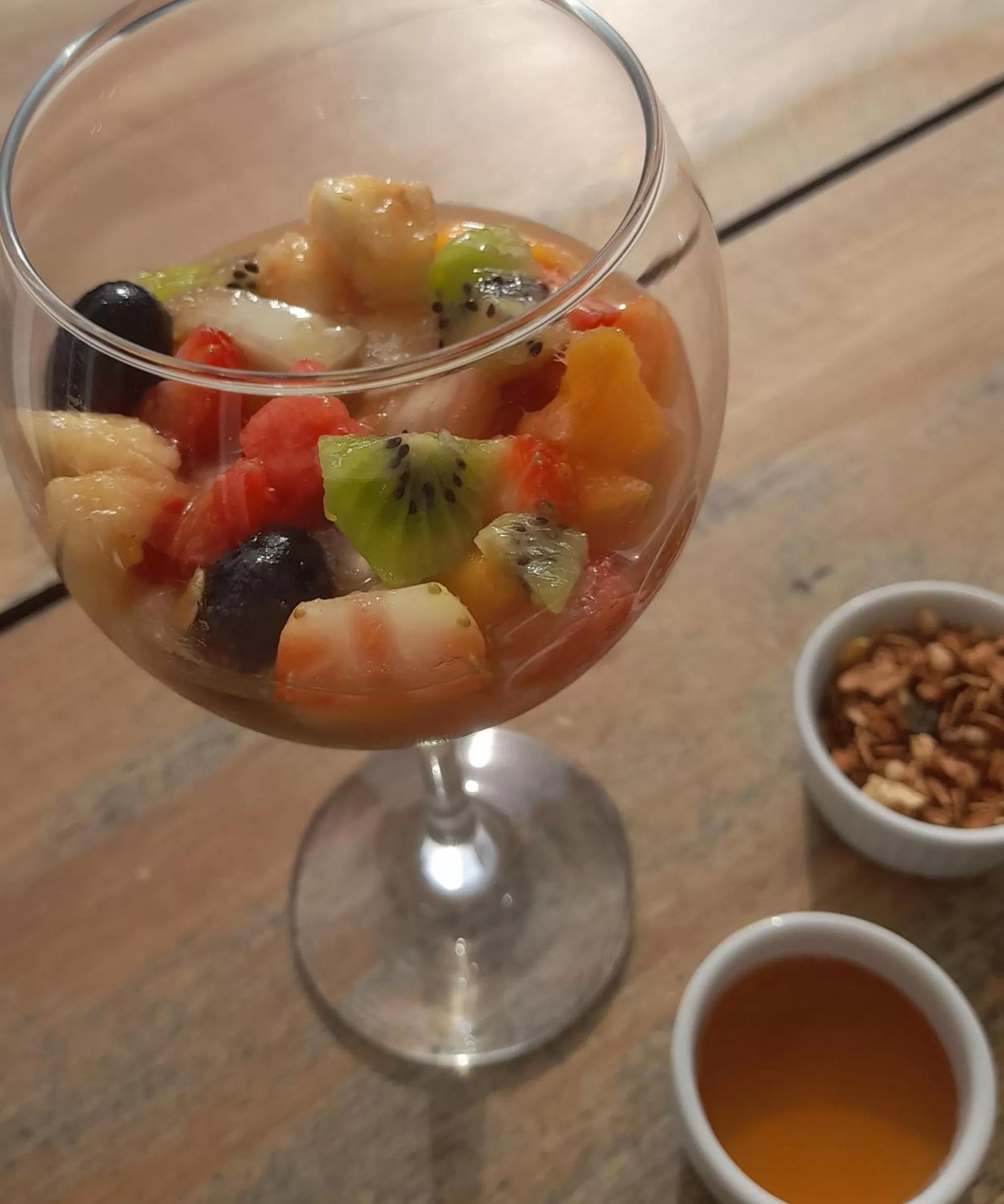 Breakfast in Parador Búzios Boutique Hotel