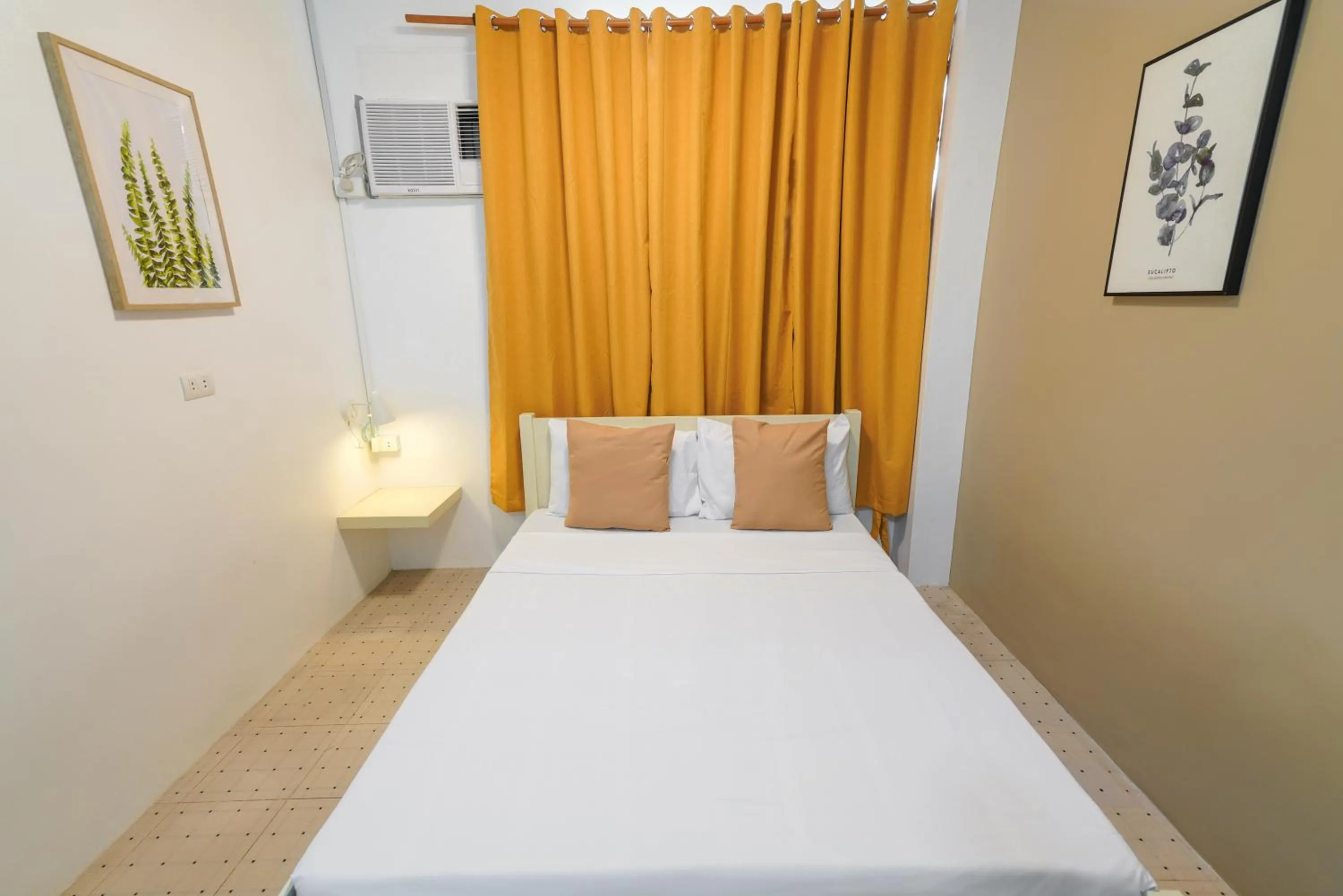 Bed in TARASA HOSTEL