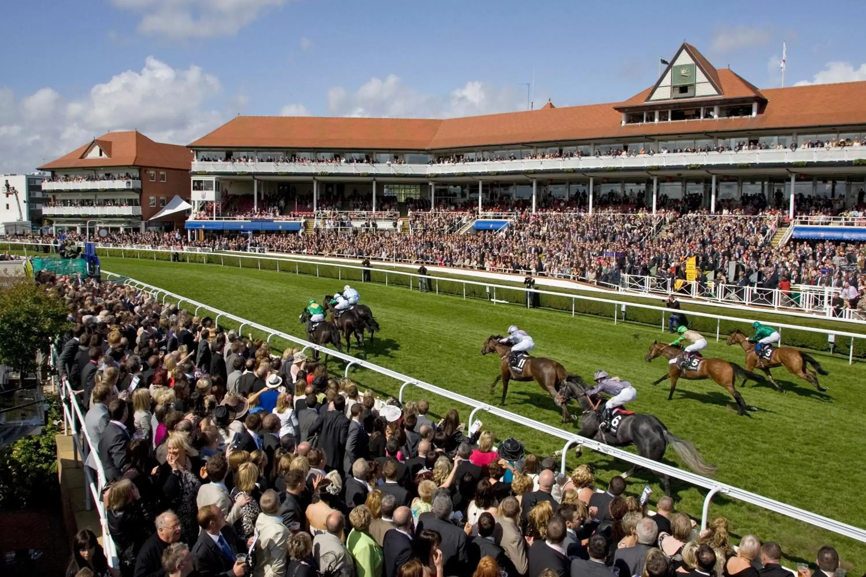 Area and facilities, Other Activities in Holiday Inn Express Chester Racecourse