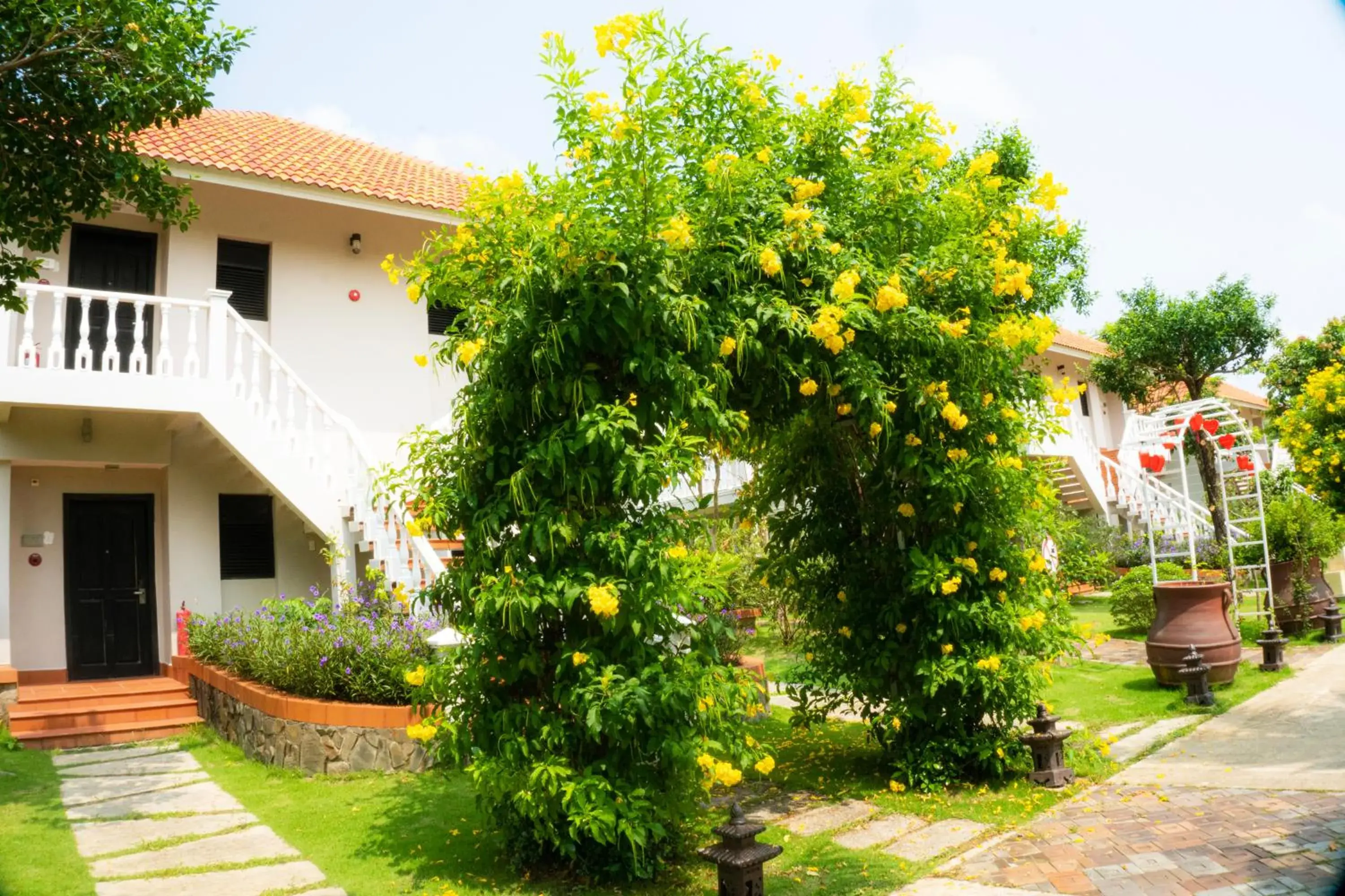 Natural landscape, Property Building in Mercury Phu Quoc Resort & Villas