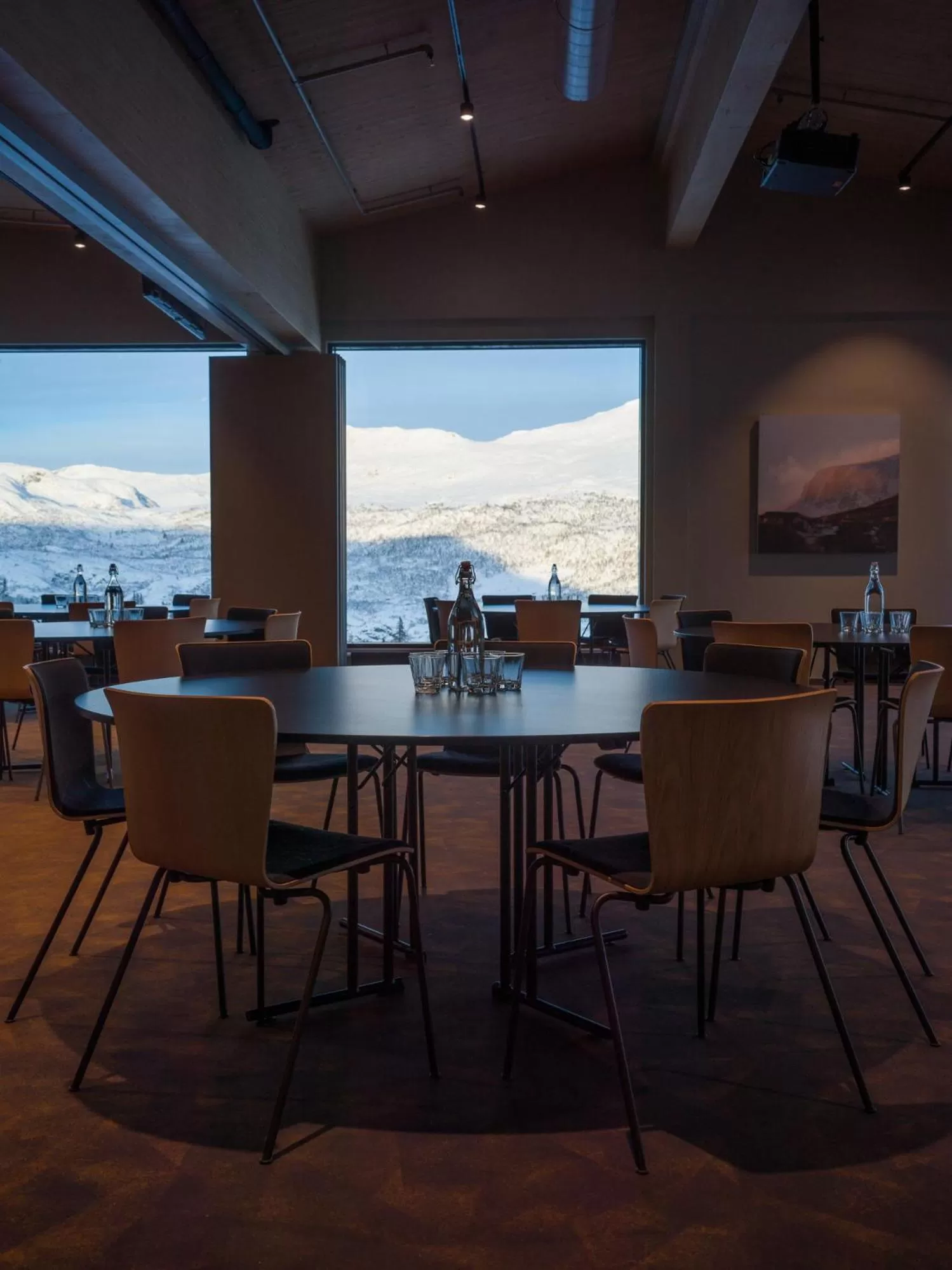 Meeting/conference room in Skarsnuten Mountain Resort & SPA