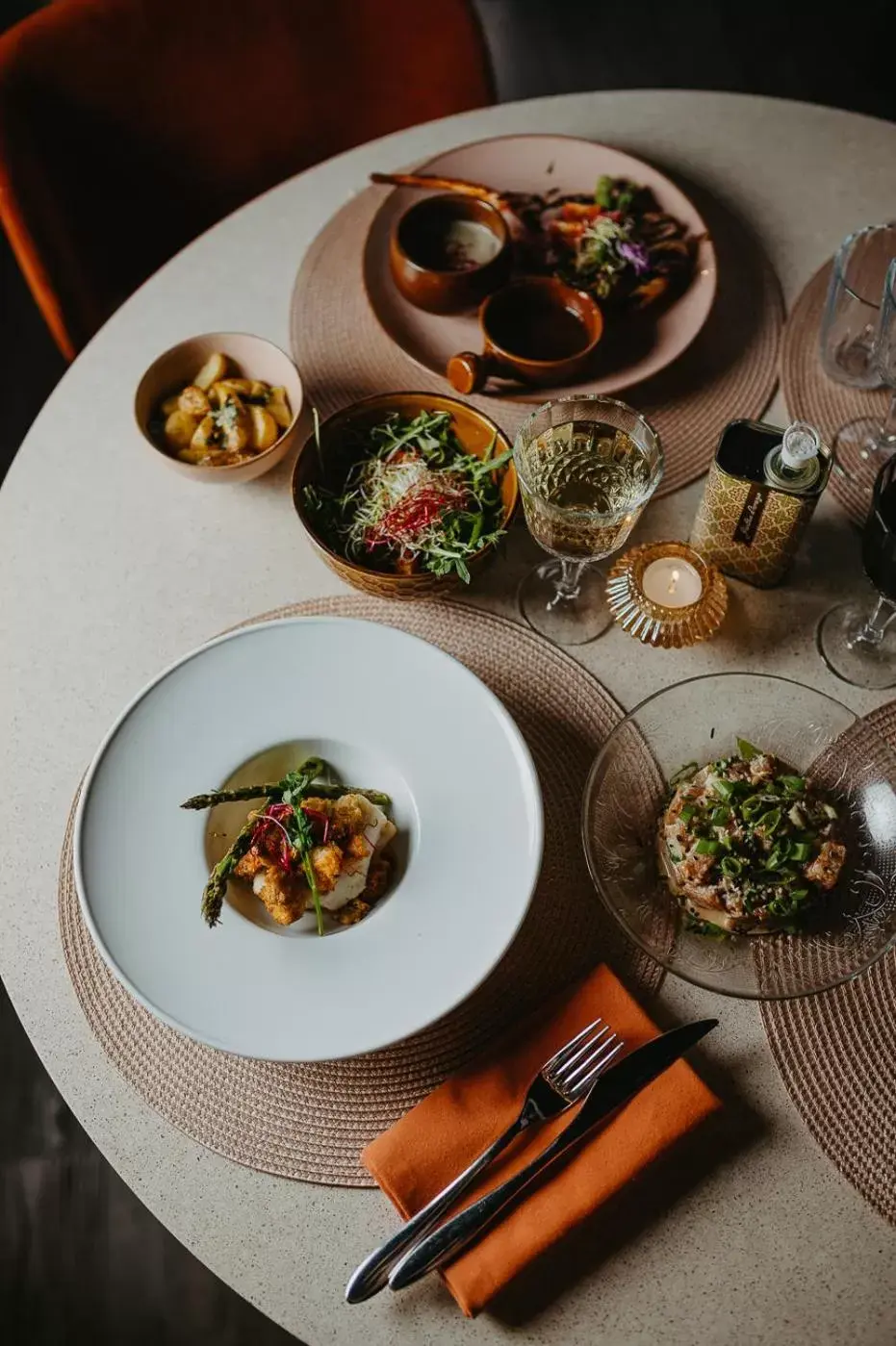 King Room with Sea View in Hotel restaurant SAM King Room with Sea View in Hotel restaurant SAM