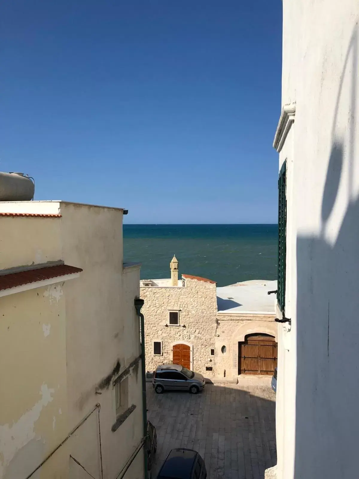 Sea View in Rocca Sul Mare Hotel