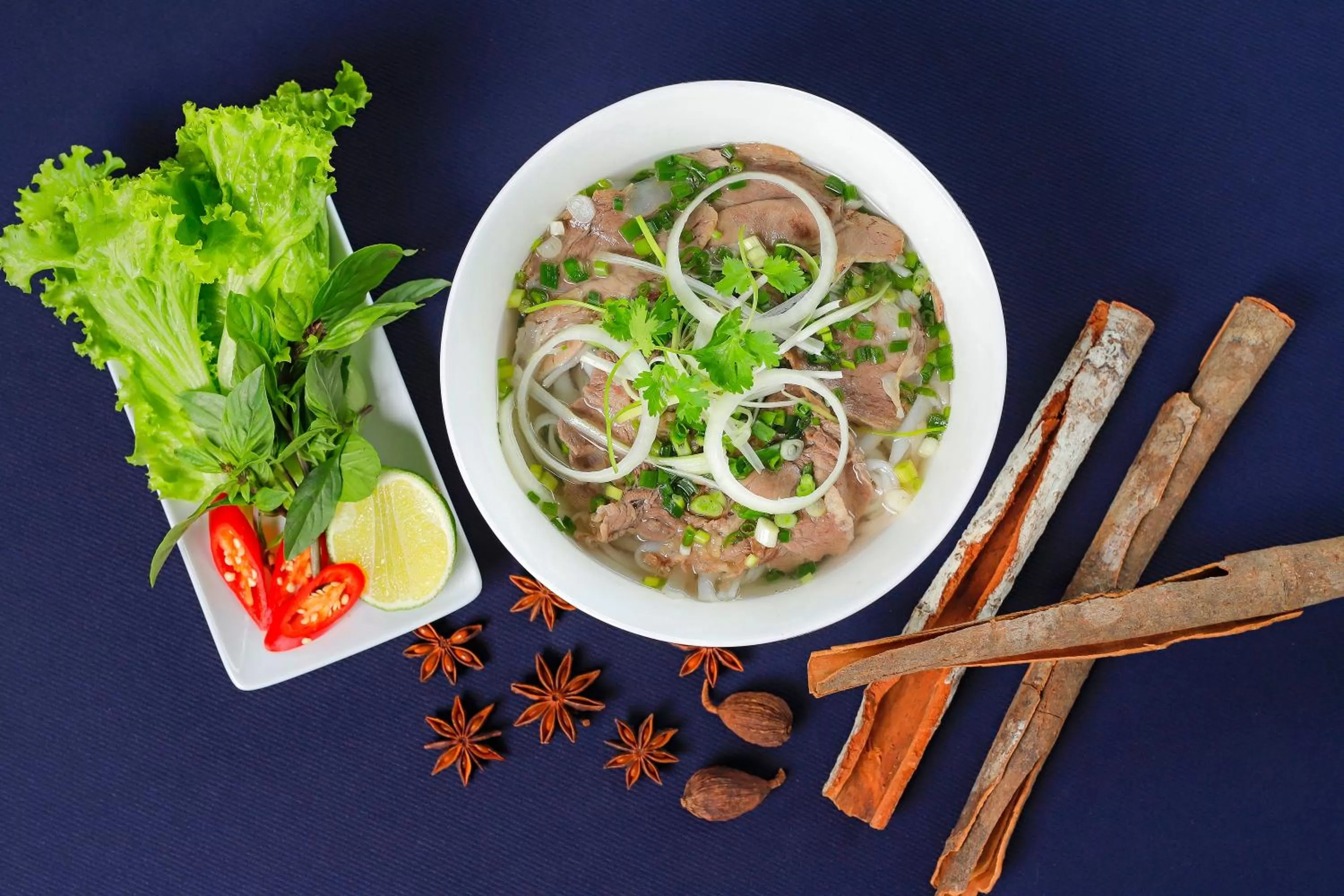 Breakfast in Seana Hotel