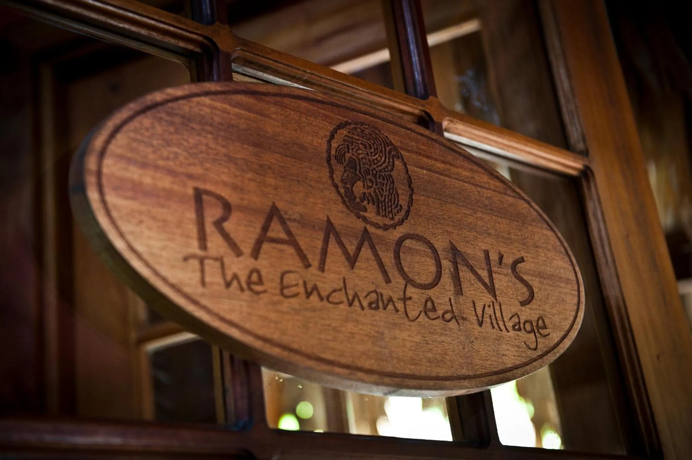 Property logo or sign in Ramon's Village Resort