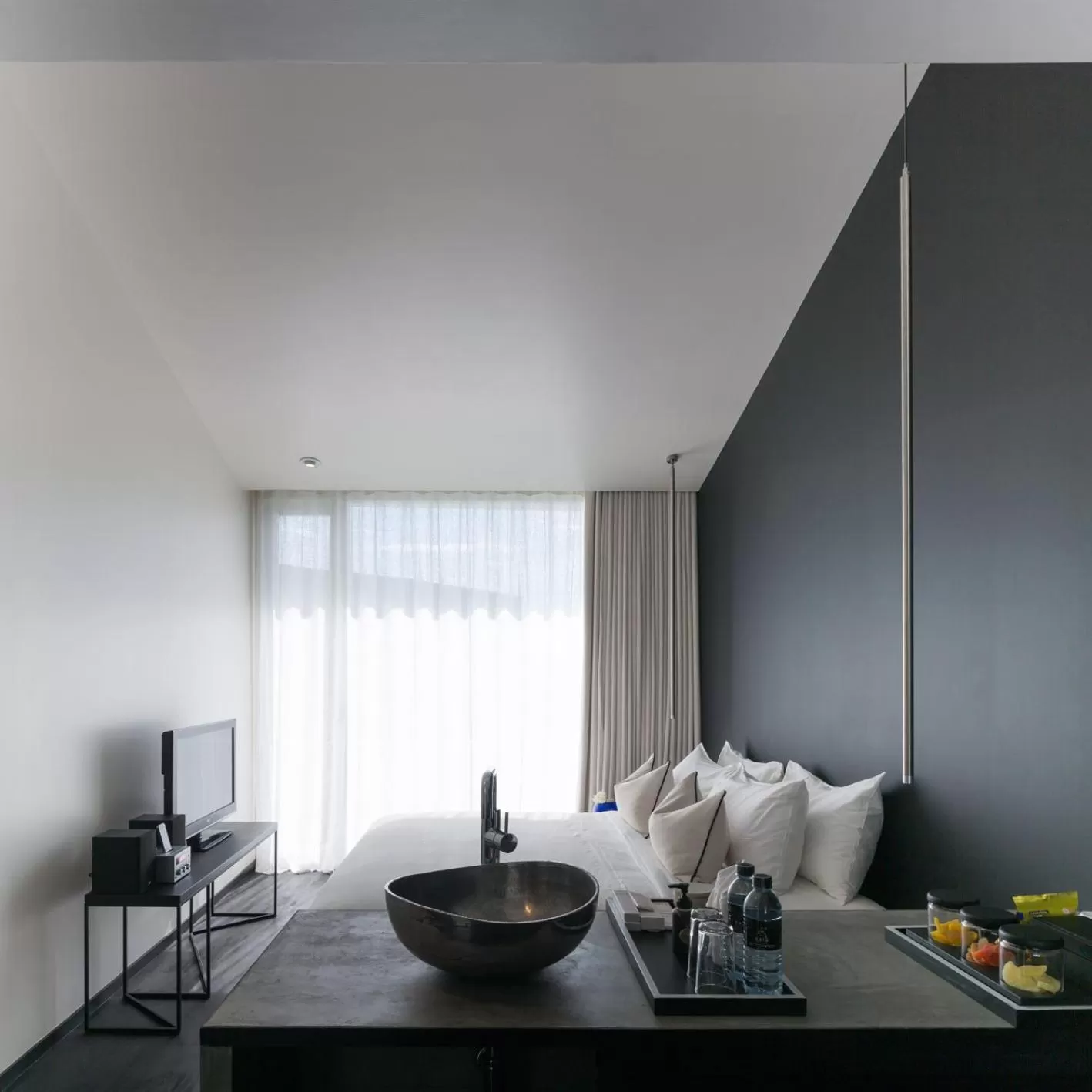 Deluxe Double Room in Sala Rattanakosin Bangkok