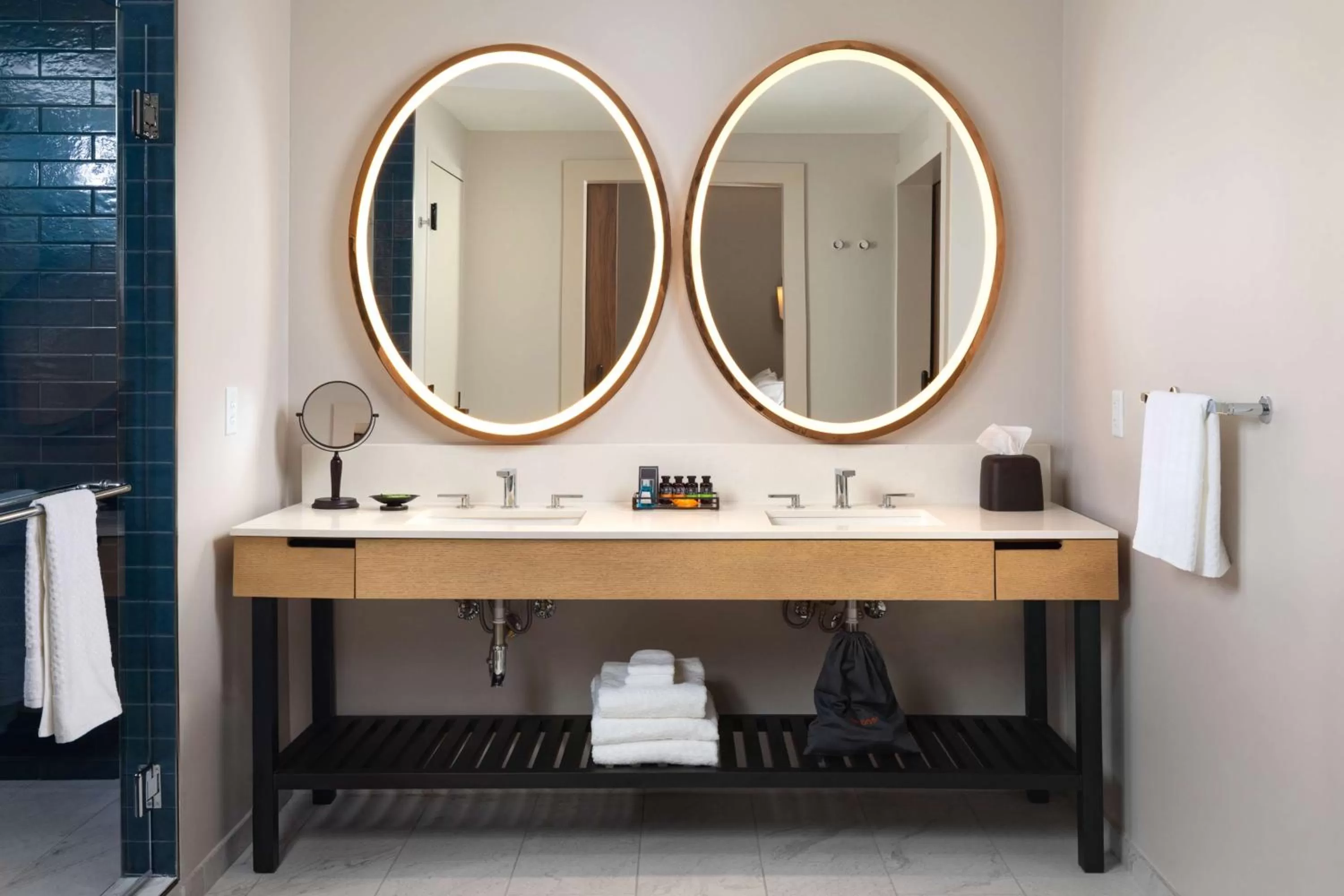 Bathroom in Canopy By Hilton Scottsdale Old Town