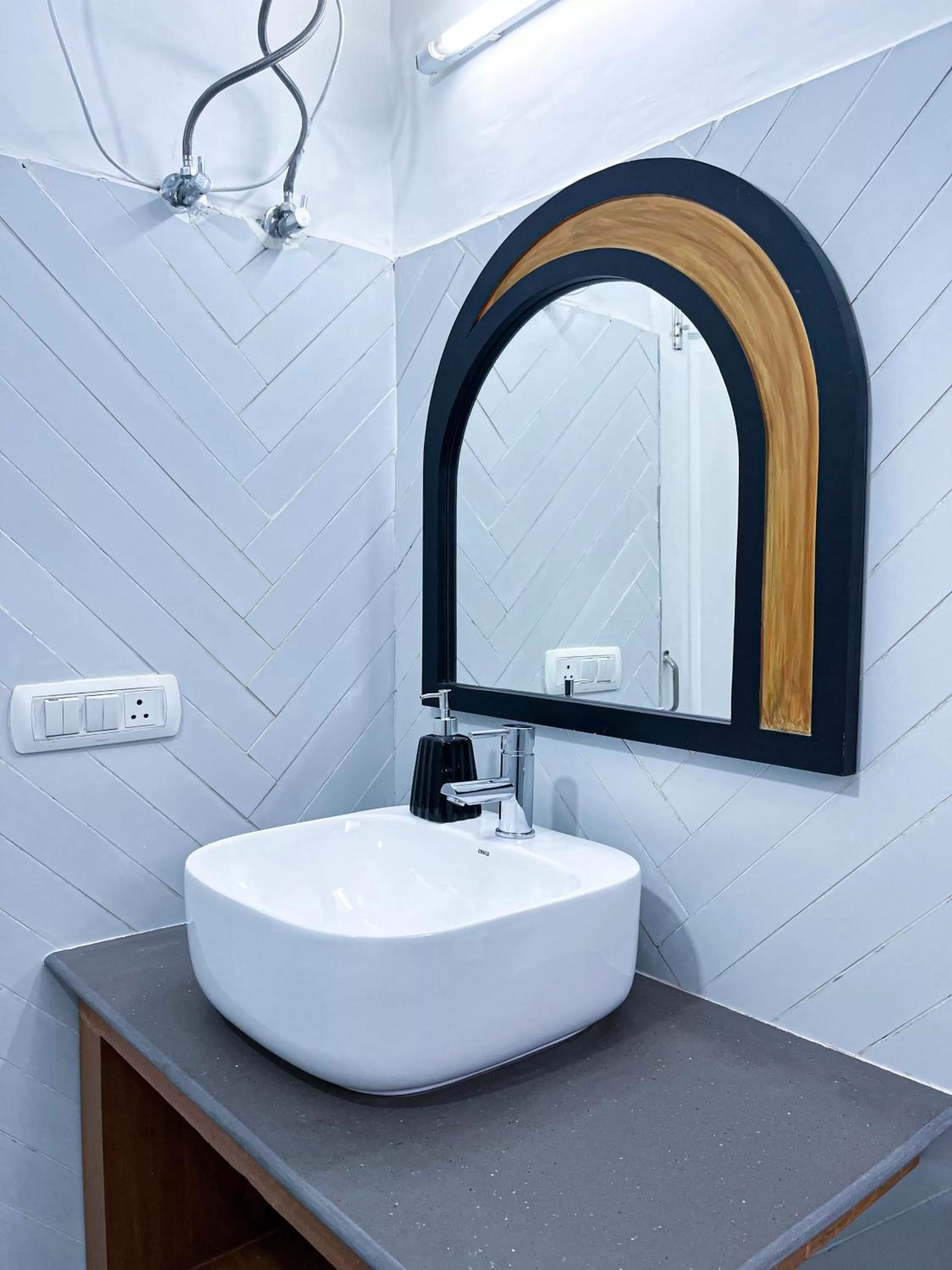 Bathroom in Seclude Kasauli, Himachal Pradesh