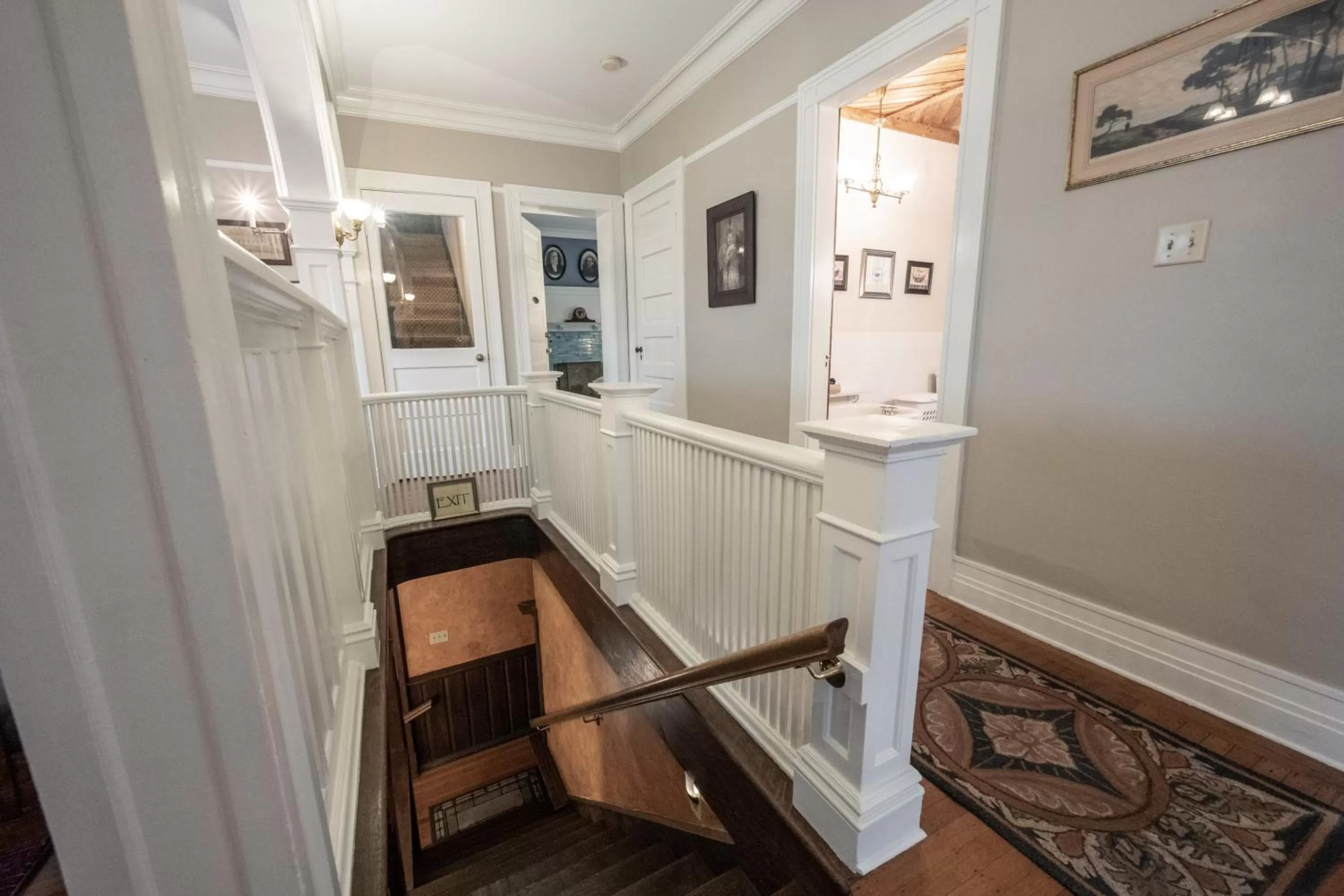 Property building in Stone Soup Inn