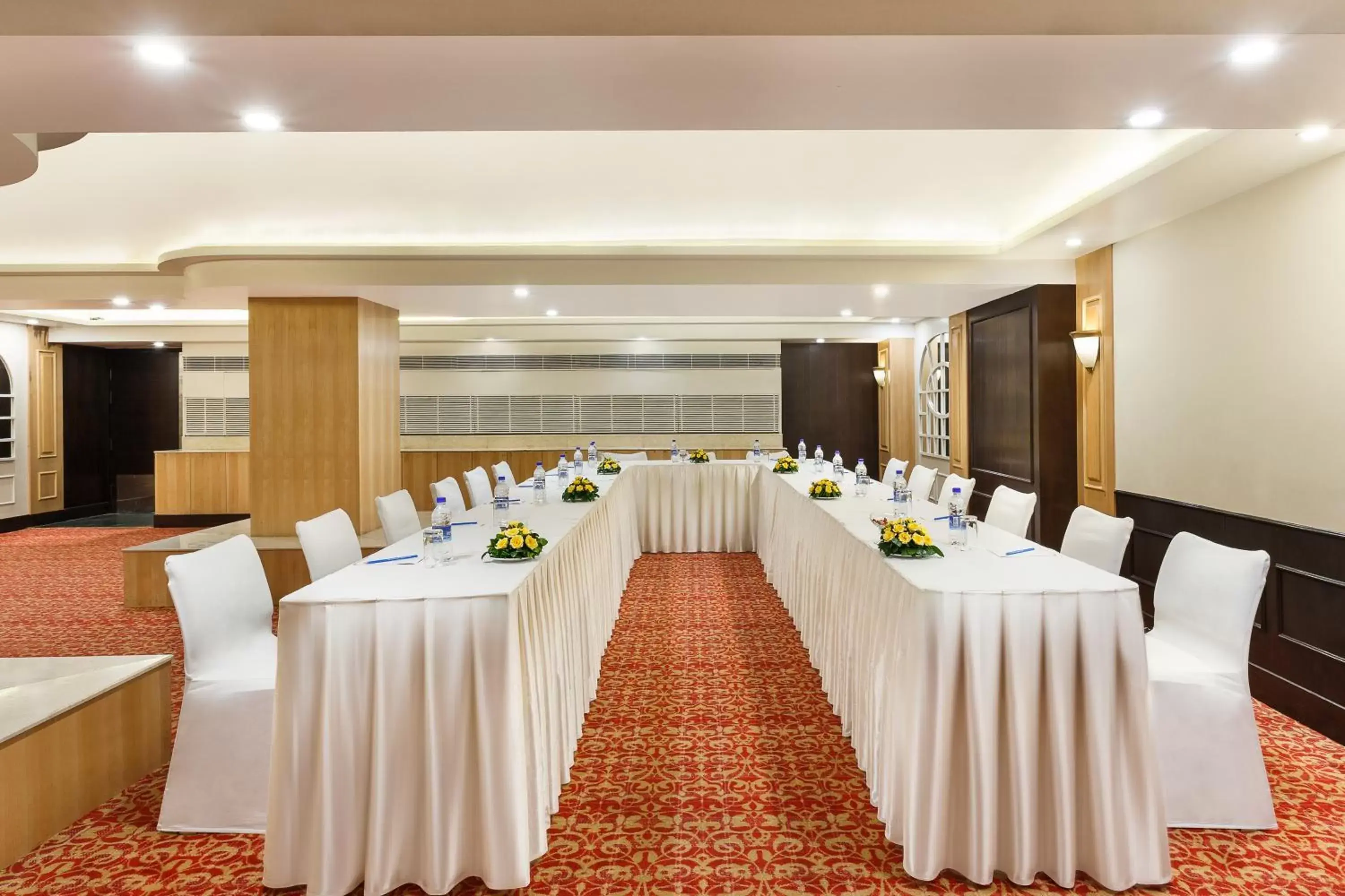 Meeting/conference room in La Place Sarovar Portico