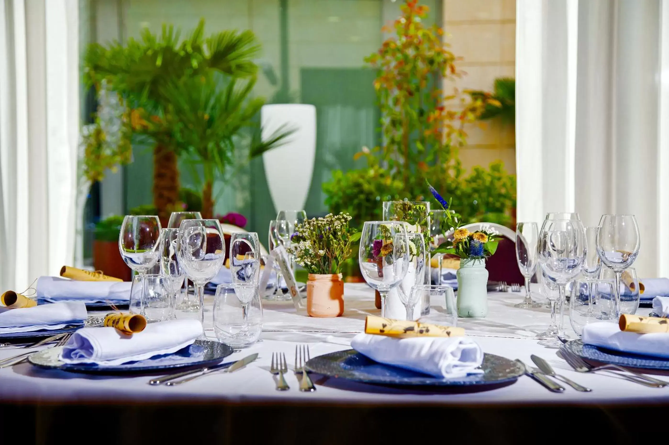 Balcony/Terrace, Restaurant/Places to Eat in Gran Hotel Don Manuel