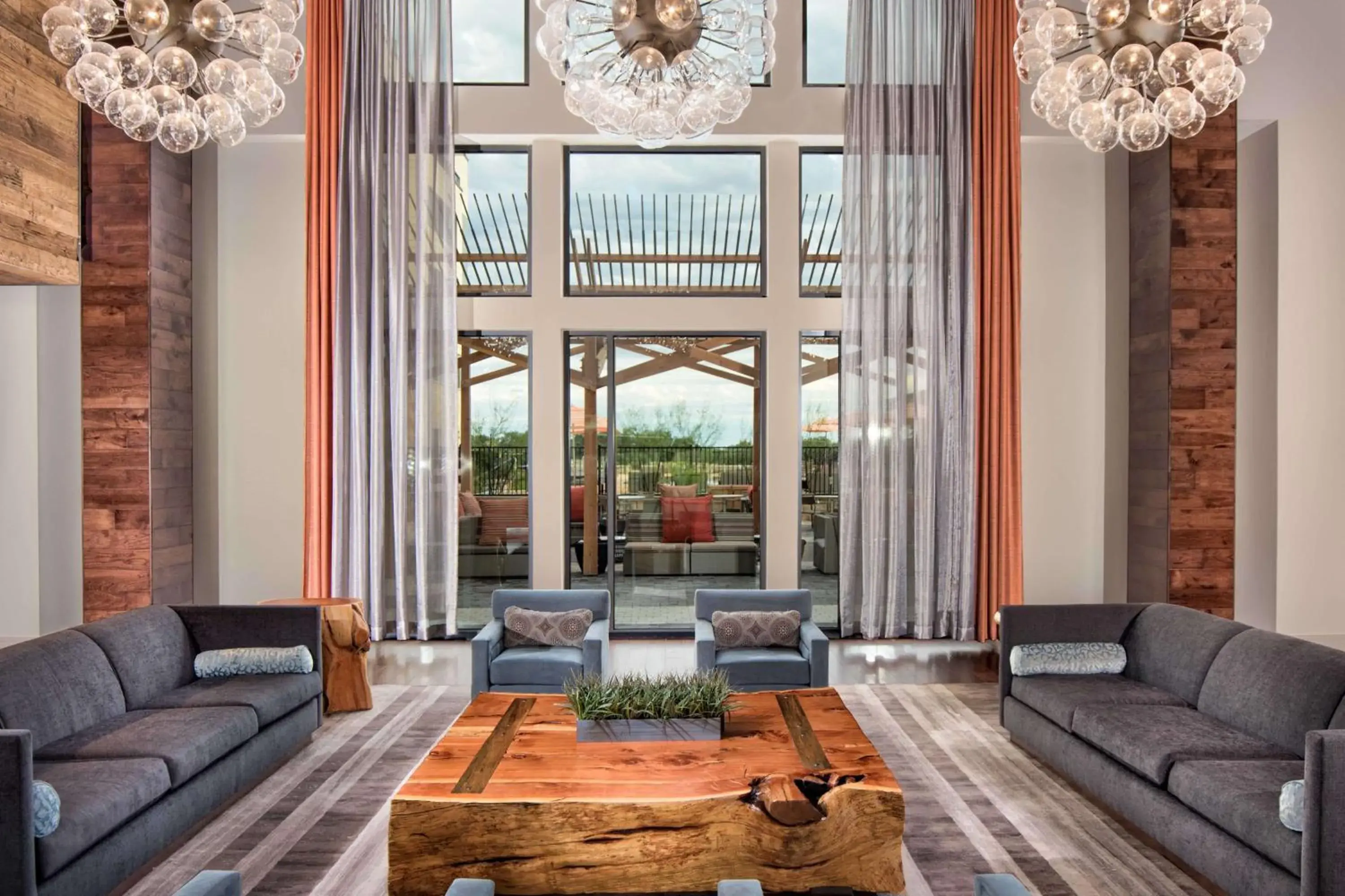 Lobby or reception, Seating Area in Sonesta Bee Cave Austin