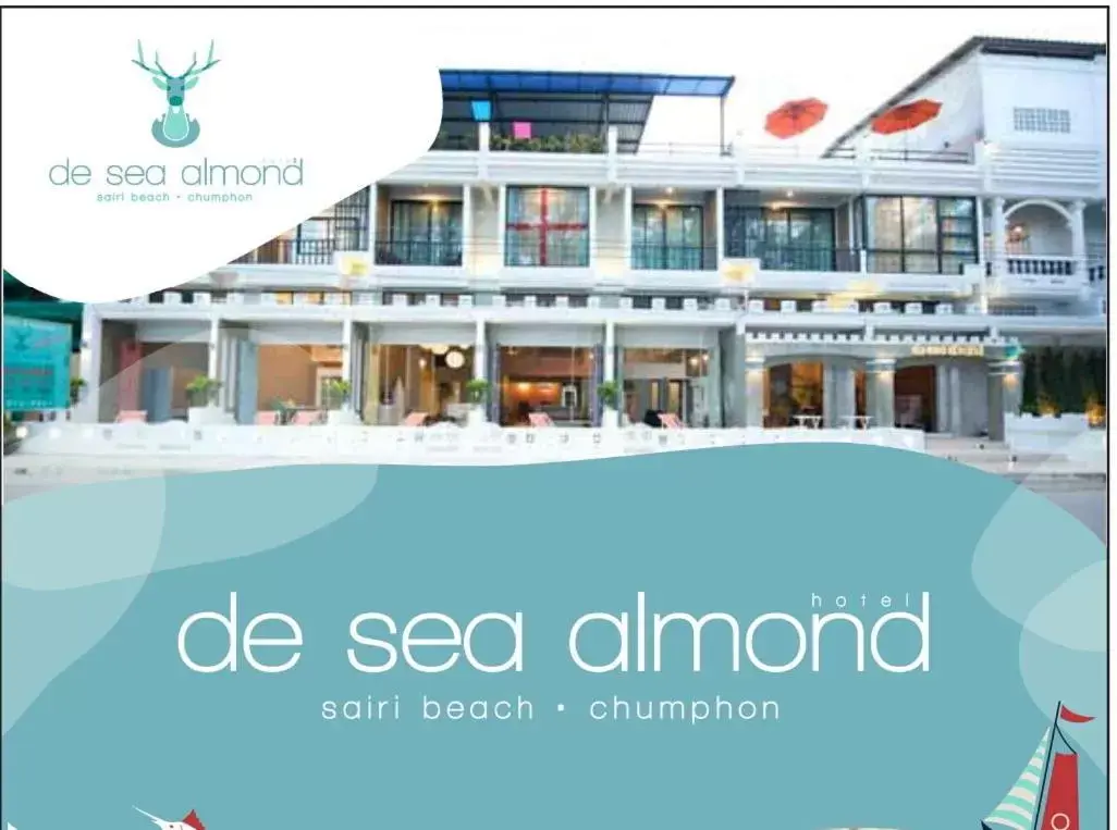 Property building, Property Logo/Sign in De Sea Almond