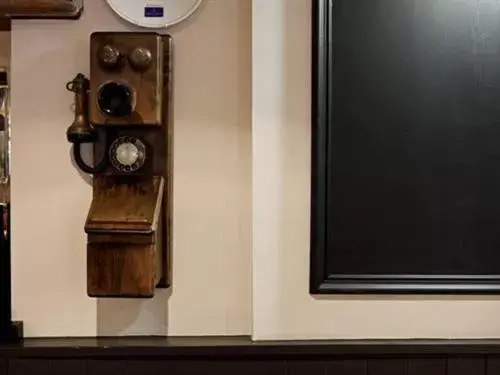 Lounge or bar in The Sun Inn Lounge or bar in The Sun Inn