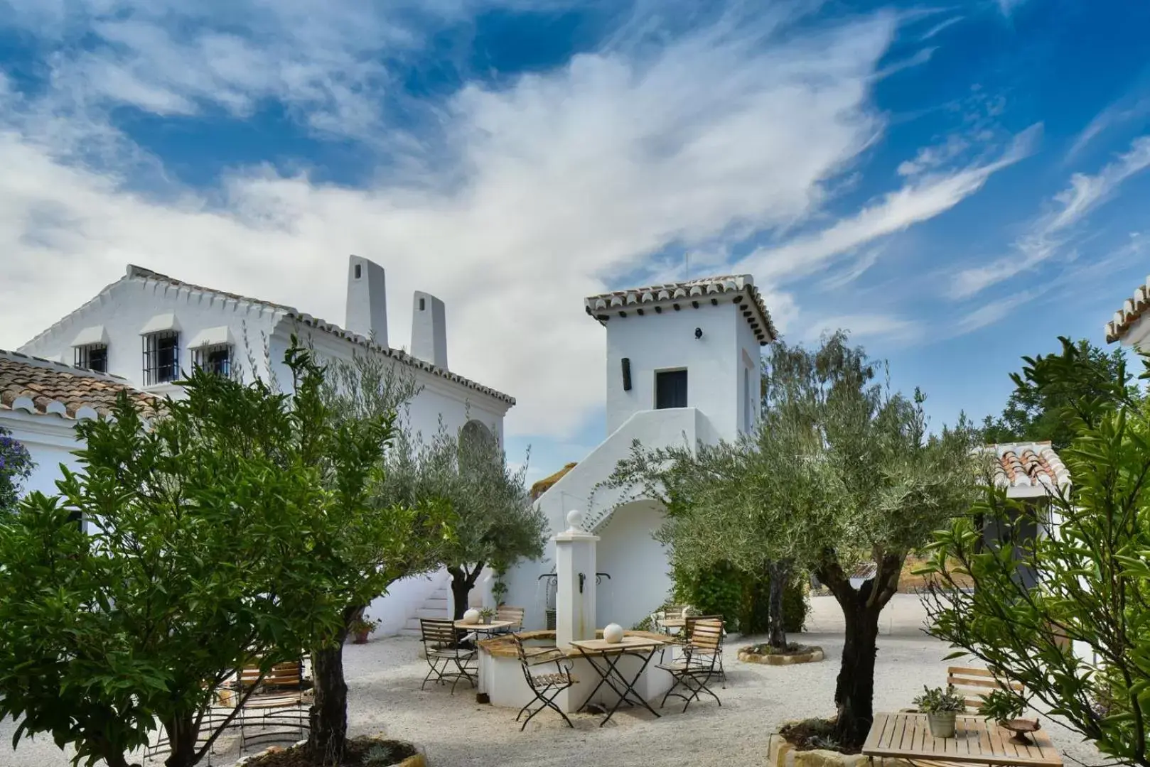 Property Building in La Posada del Torcal