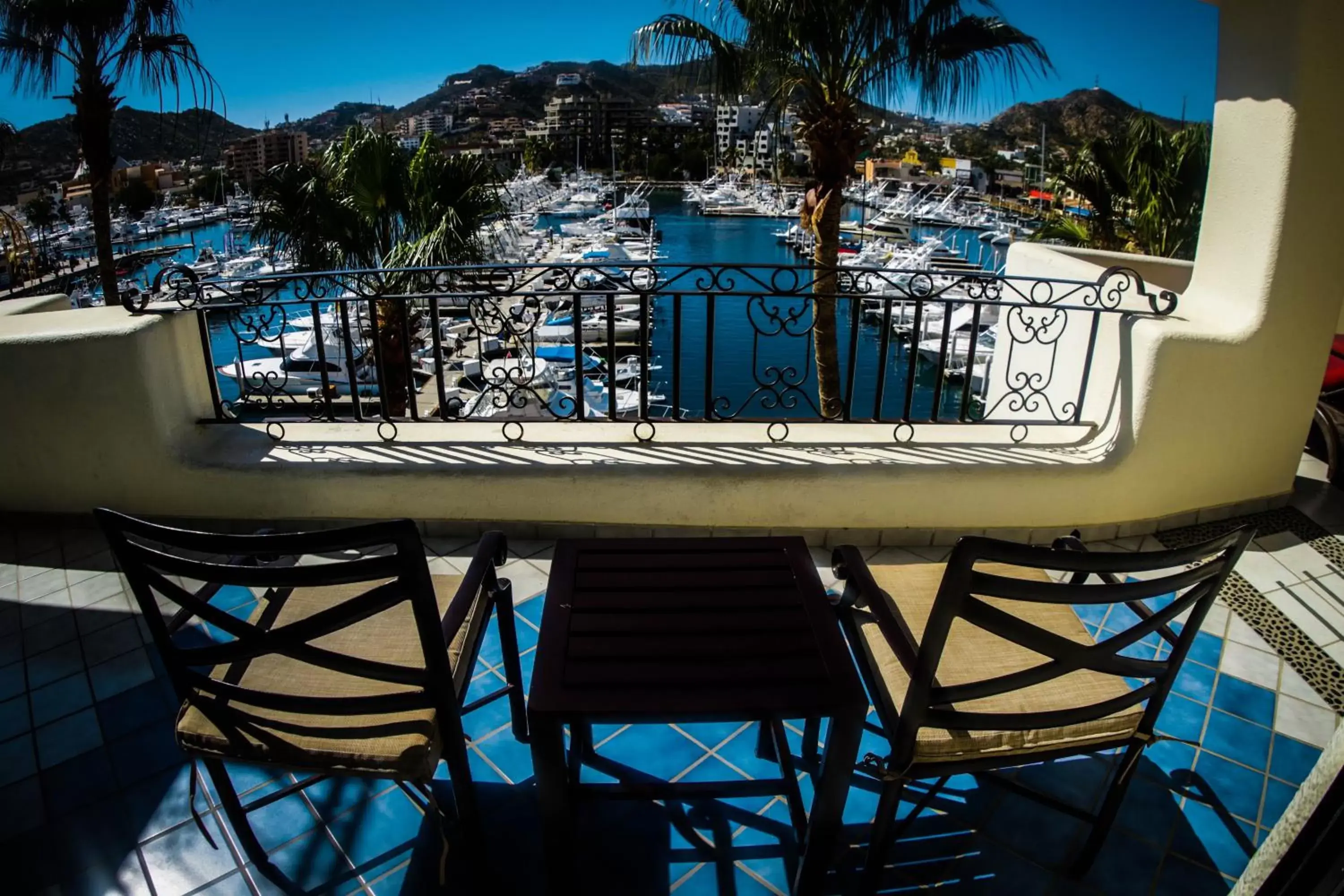 Day, Balcony/Terrace in Marina Fiesta Resort & Spa, A La Carte All Inclusive Optional