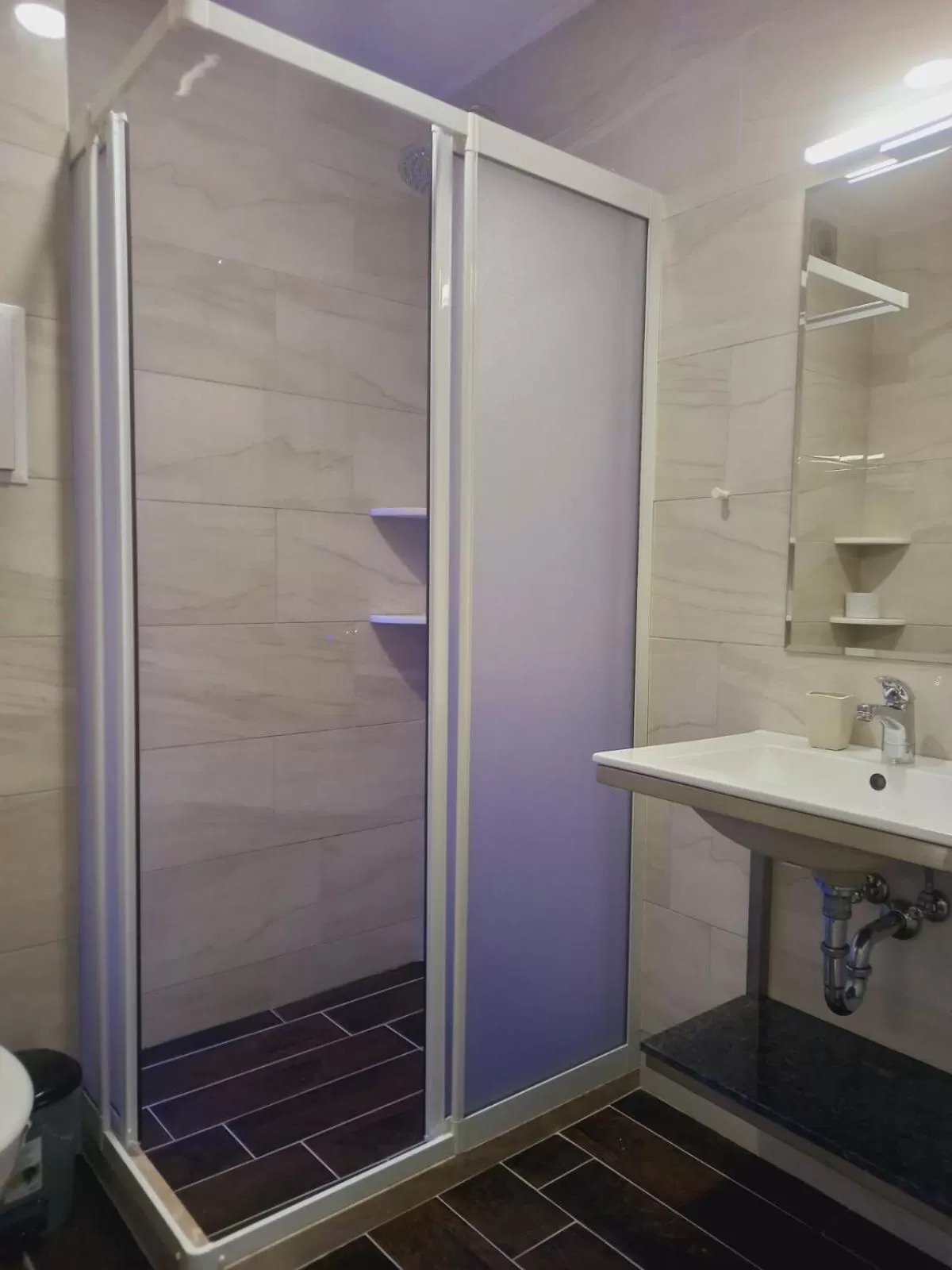 Bathroom in WOW Apartments
