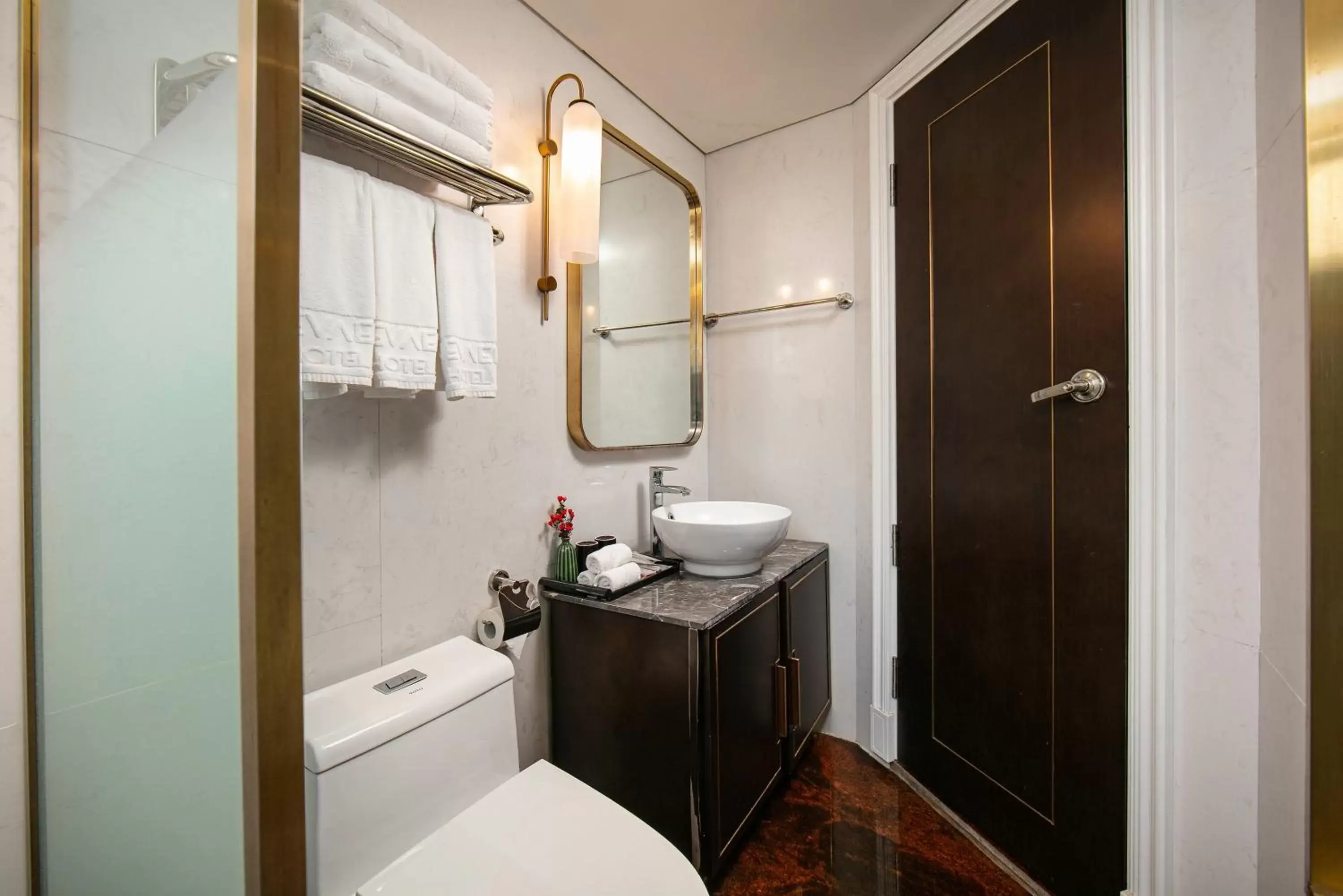 Premium Double or Twin Room in San Palace Hotel & Rooftop Premium Double or Twin Room in San Palace Hotel & Rooftop