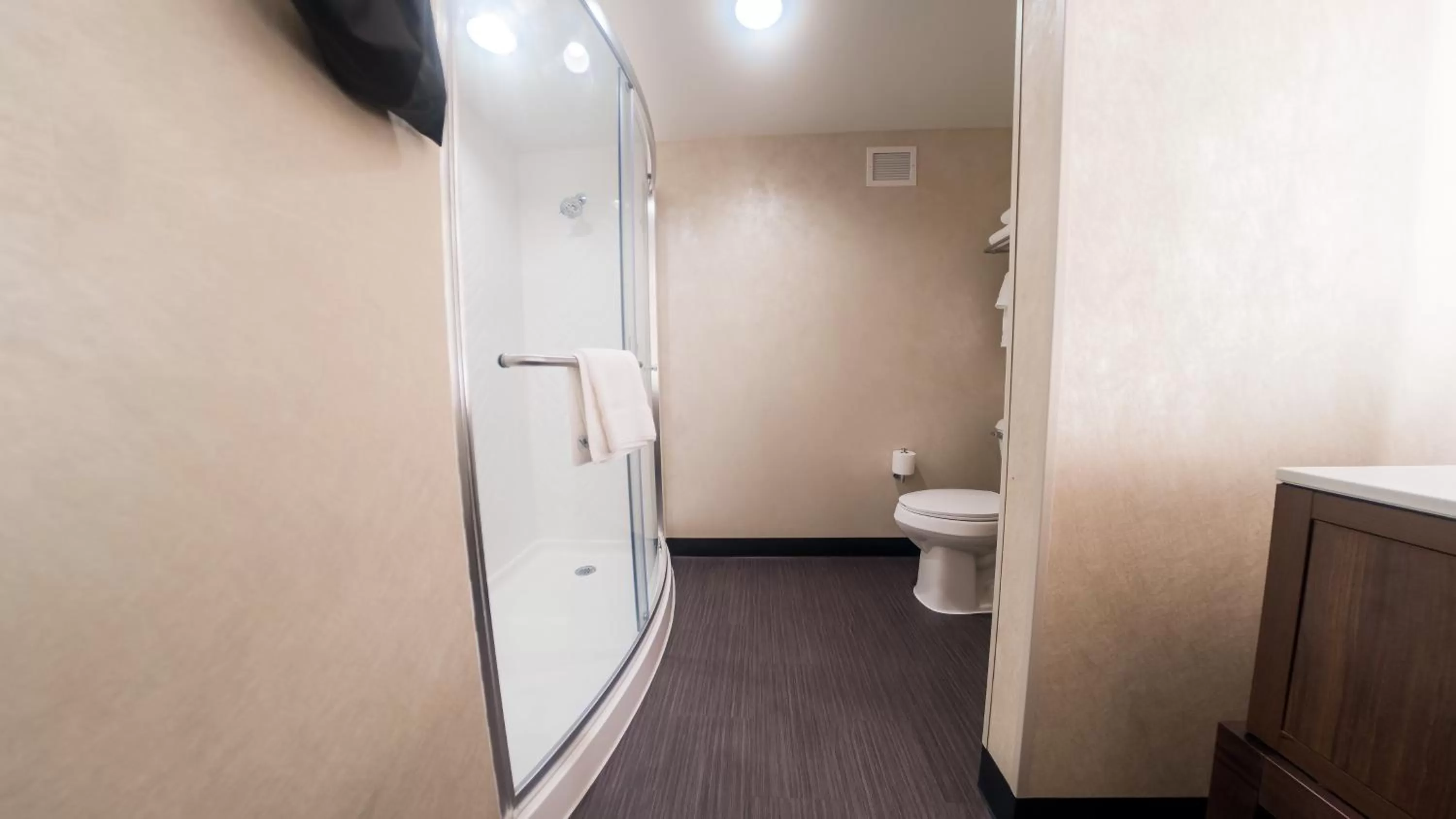 Bathroom in Holiday Inn & Suites Philadelphia W - Drexel Hill by IHG