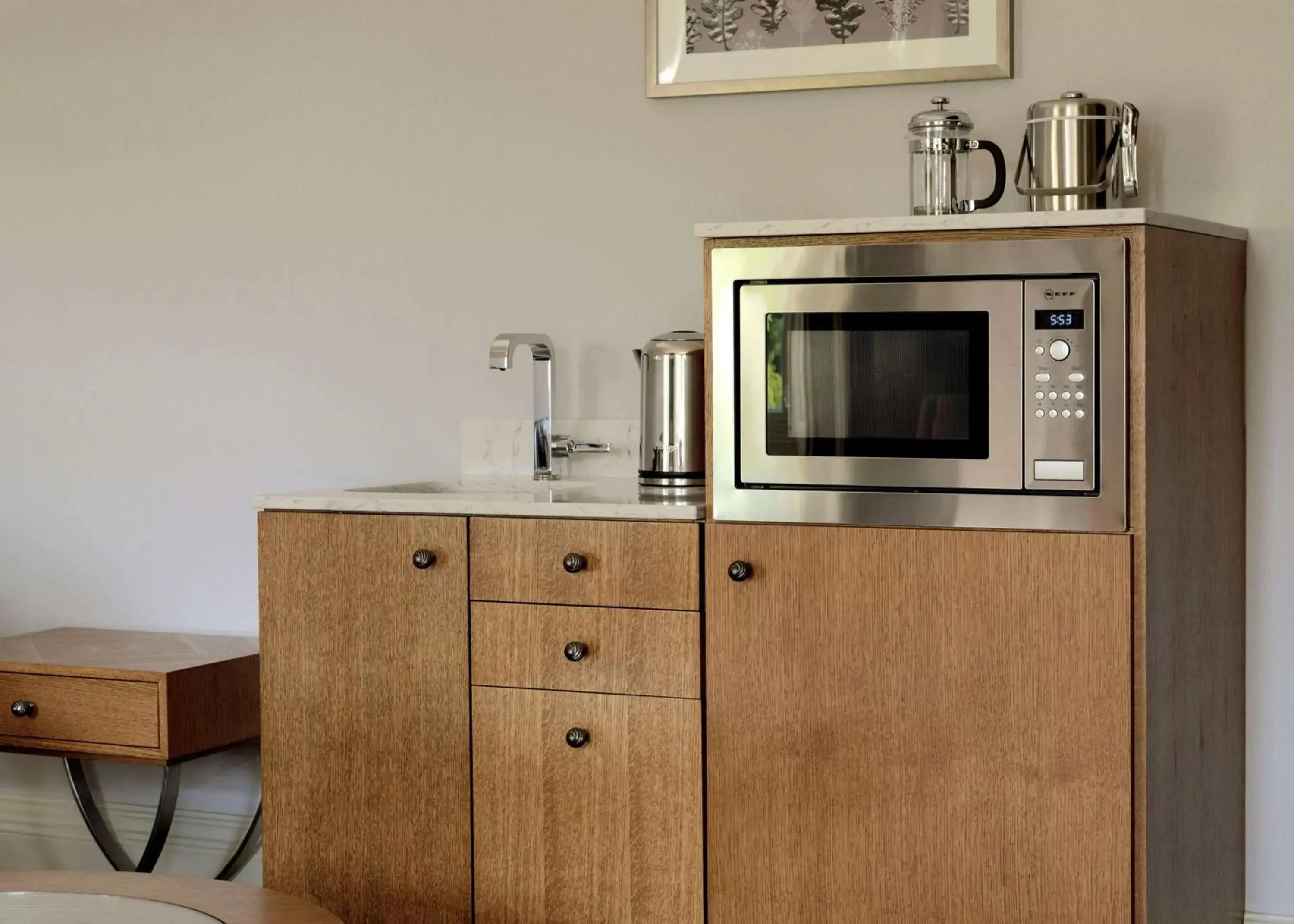 Kitchen or kitchenette, Kitchen/Kitchenette in Hilton Grand Vacations Club Craigendarroch Suites Scotland