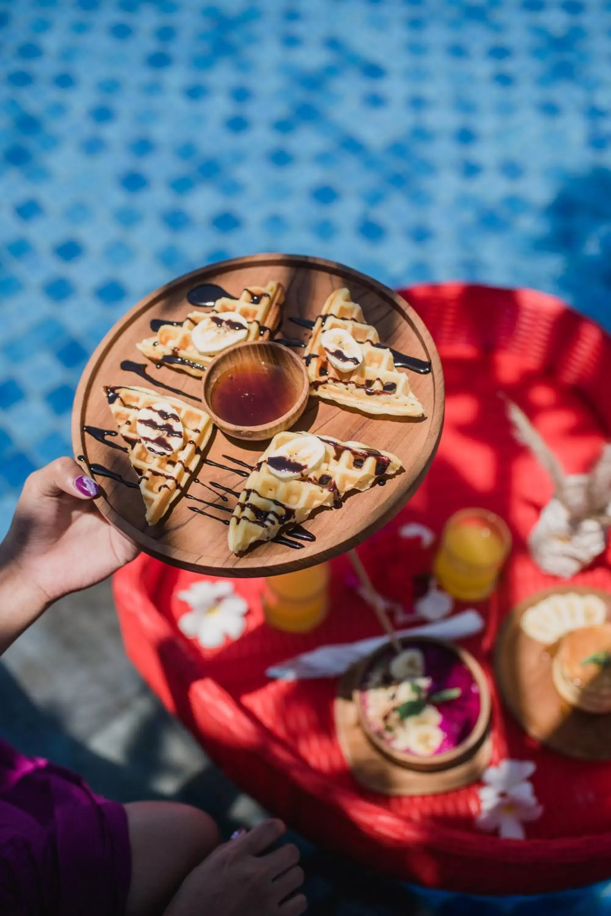 Restaurant/places to eat in The Angkal Resort Restaurant/places to eat in The Angkal Resort