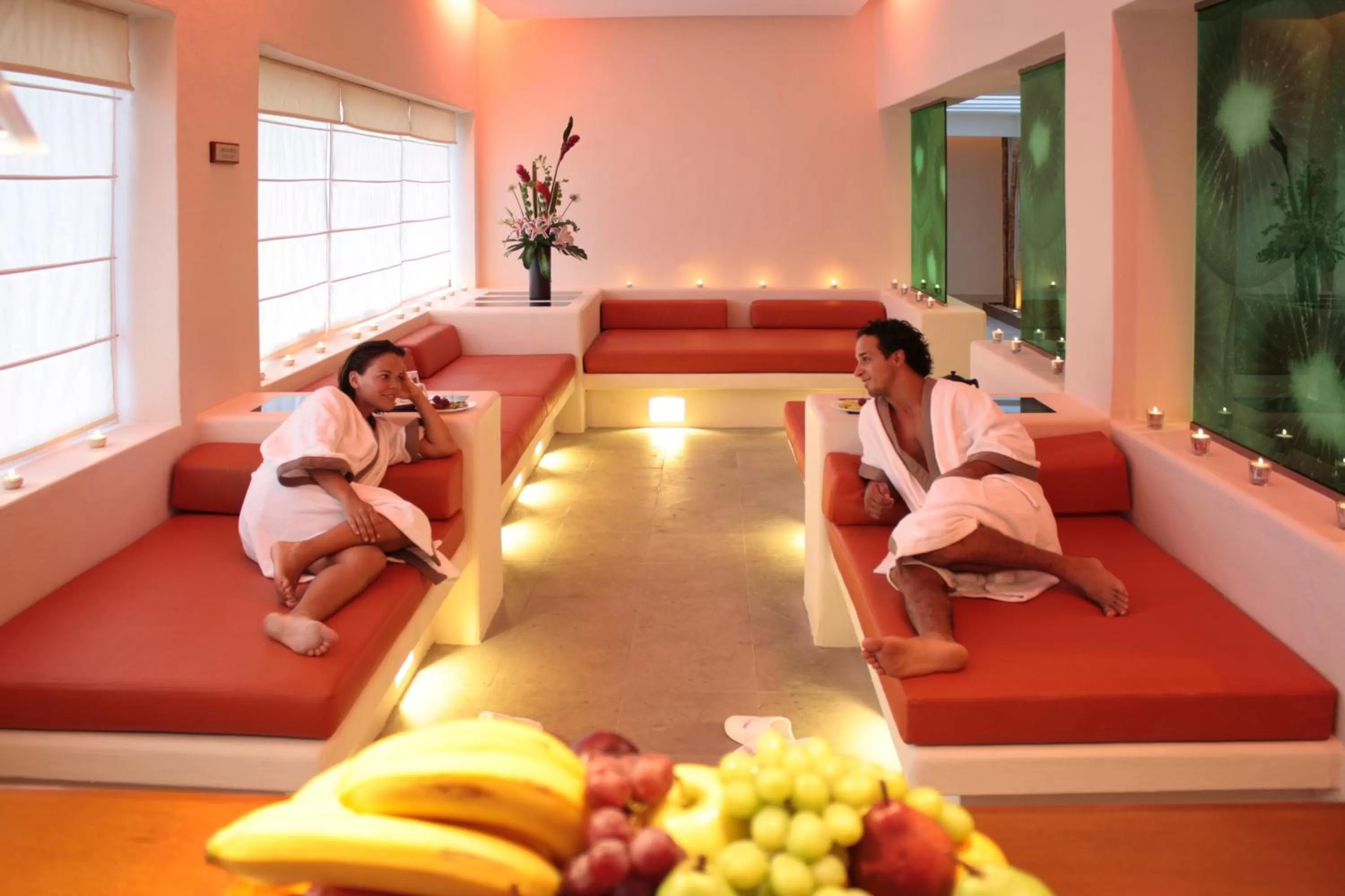 Spa and wellness centre/facilities in Sunscape Sabor Cozumel
