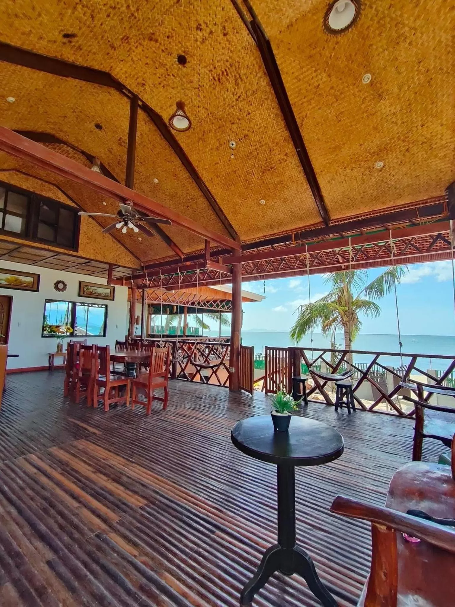 Balcony/Terrace in Peak View Resort