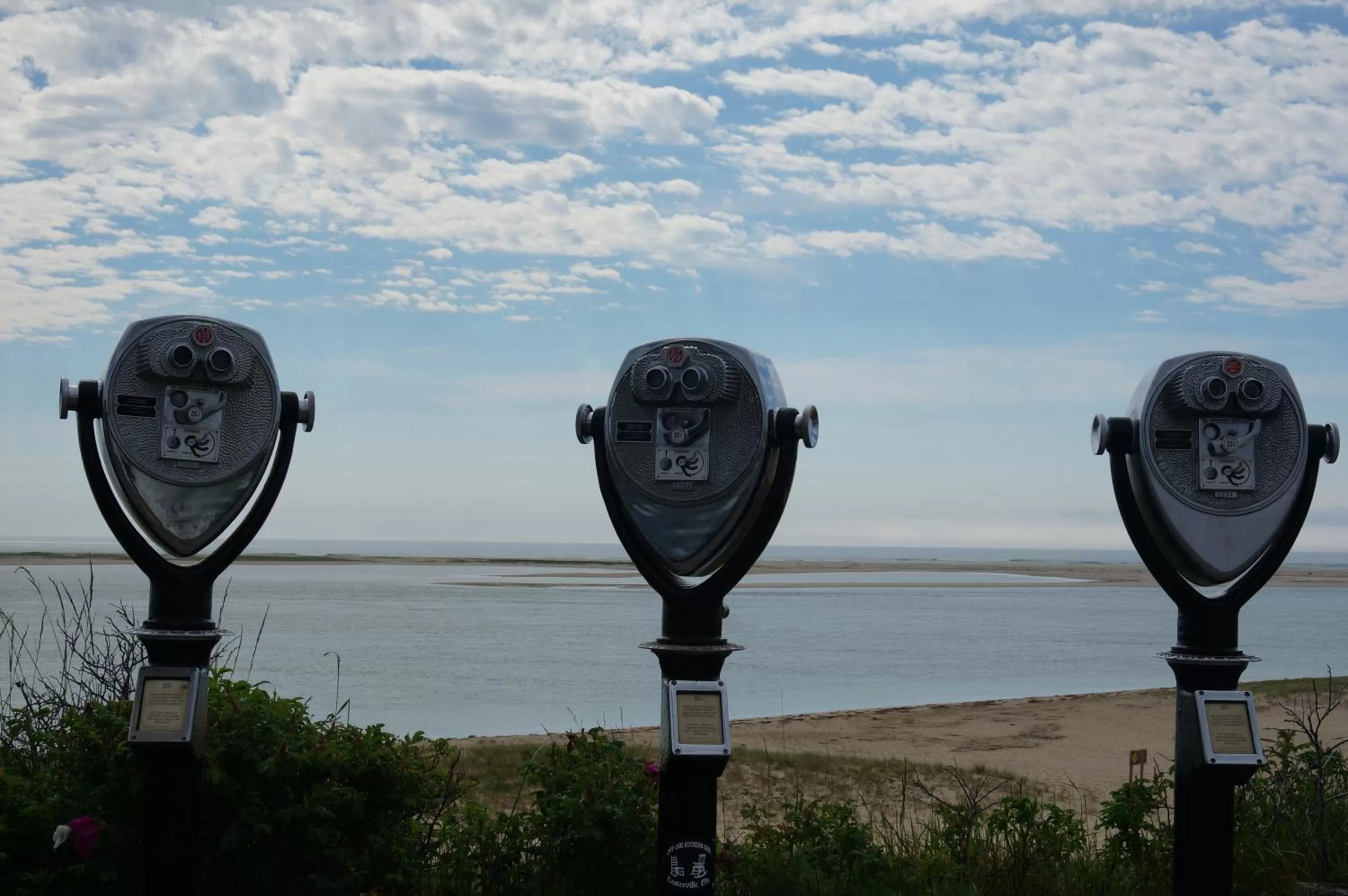 Nearby landmark in Chatham Tides