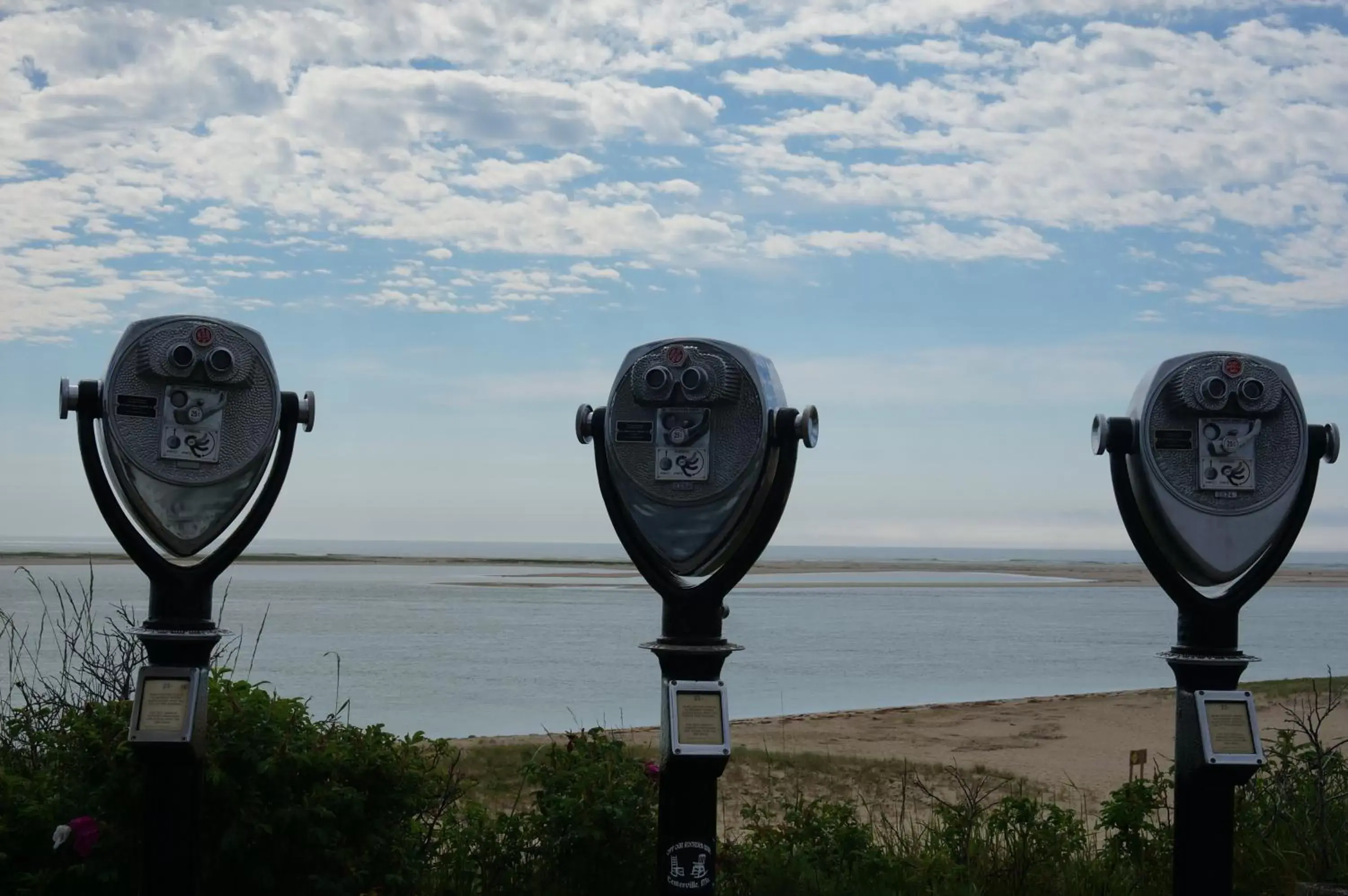 Nearby landmark in Chatham Tides