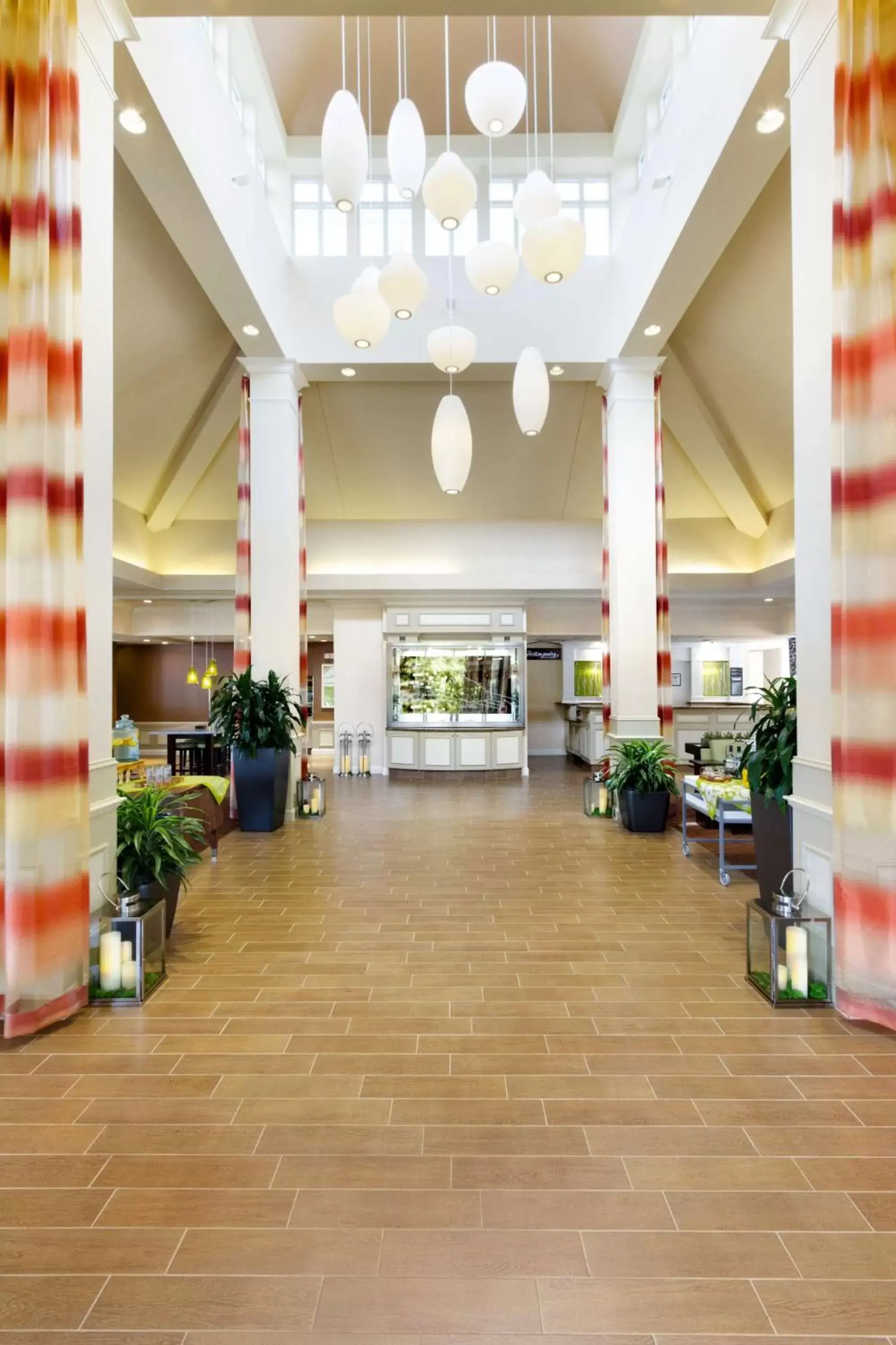 Lobby or reception, Lobby/Reception in Hilton Garden Inn Atlanta East/Stonecrest