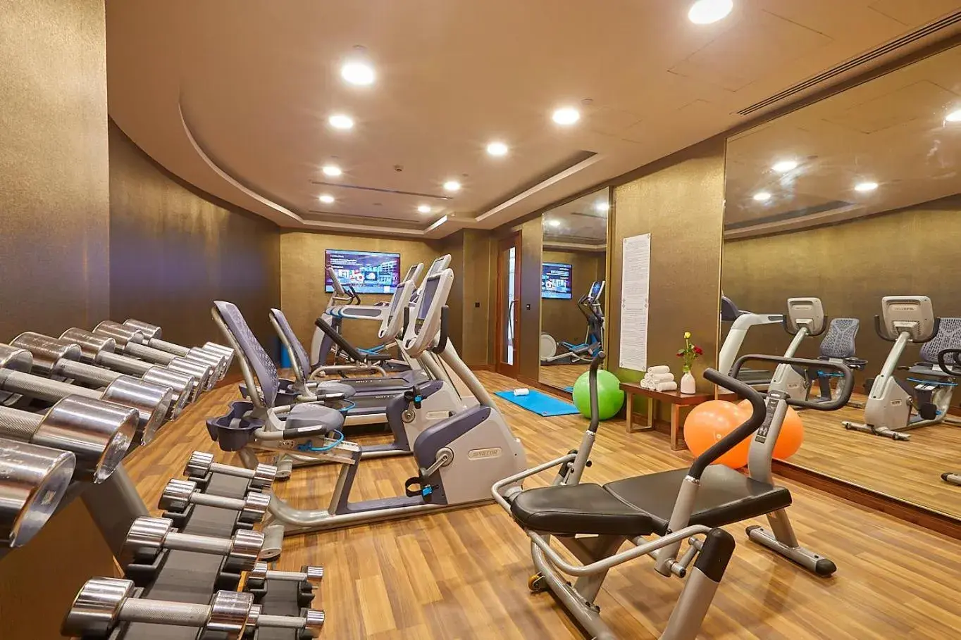 Fitness centre/facilities, Fitness Center/Facilities in Millennium Resort Salalah
