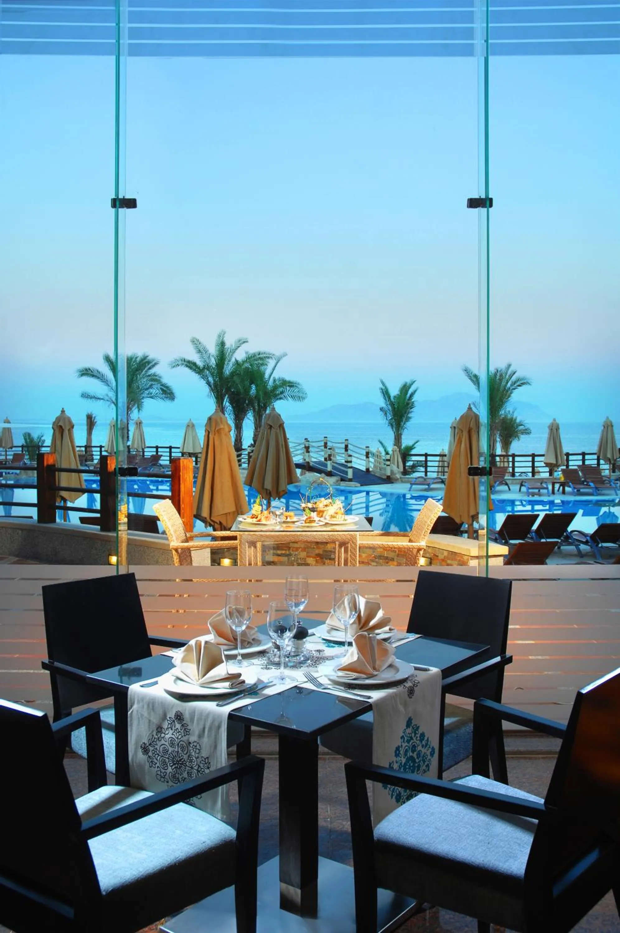 Restaurant/places to eat in Xperience Sea Breeze Resort