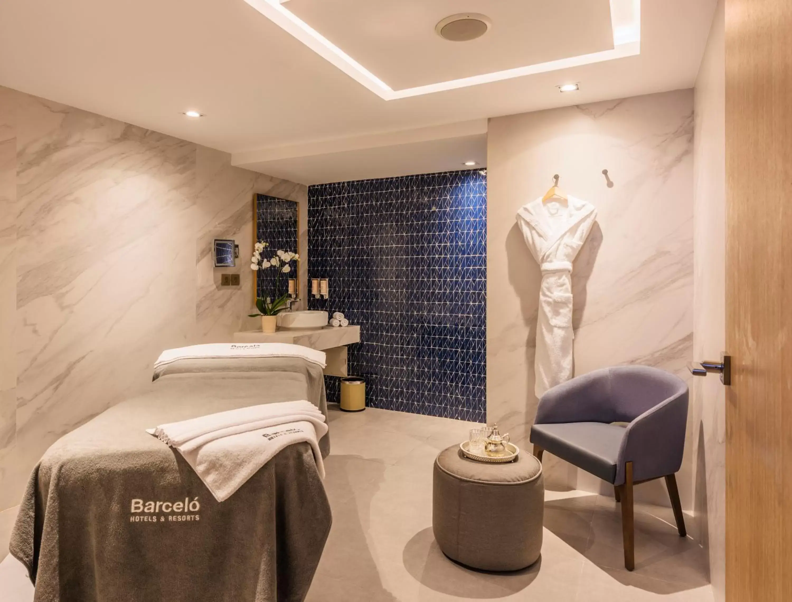 Spa and wellness centre/facilities in Barceló Tanger