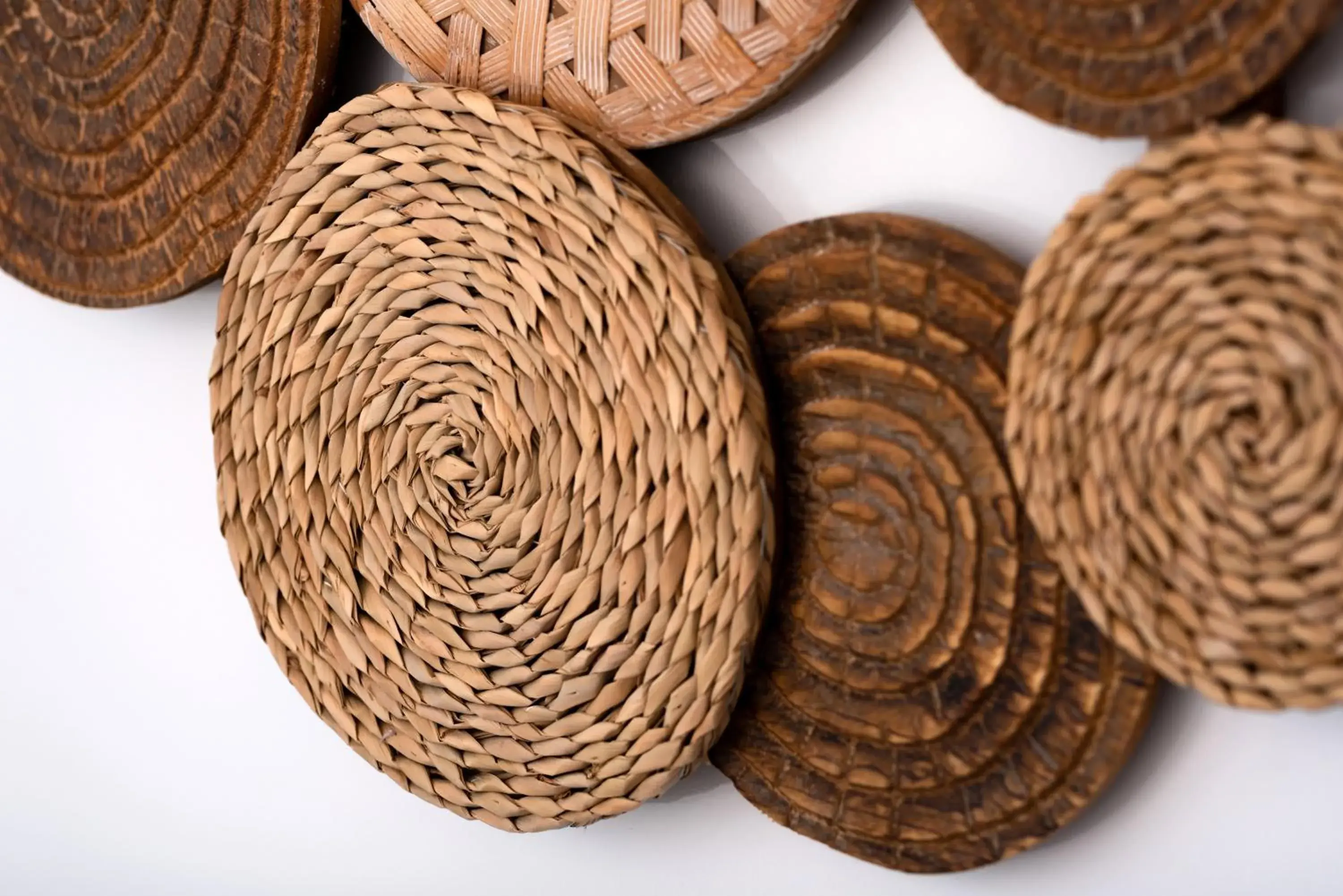 Decorative detail, Food in Daydream Luxury Suites