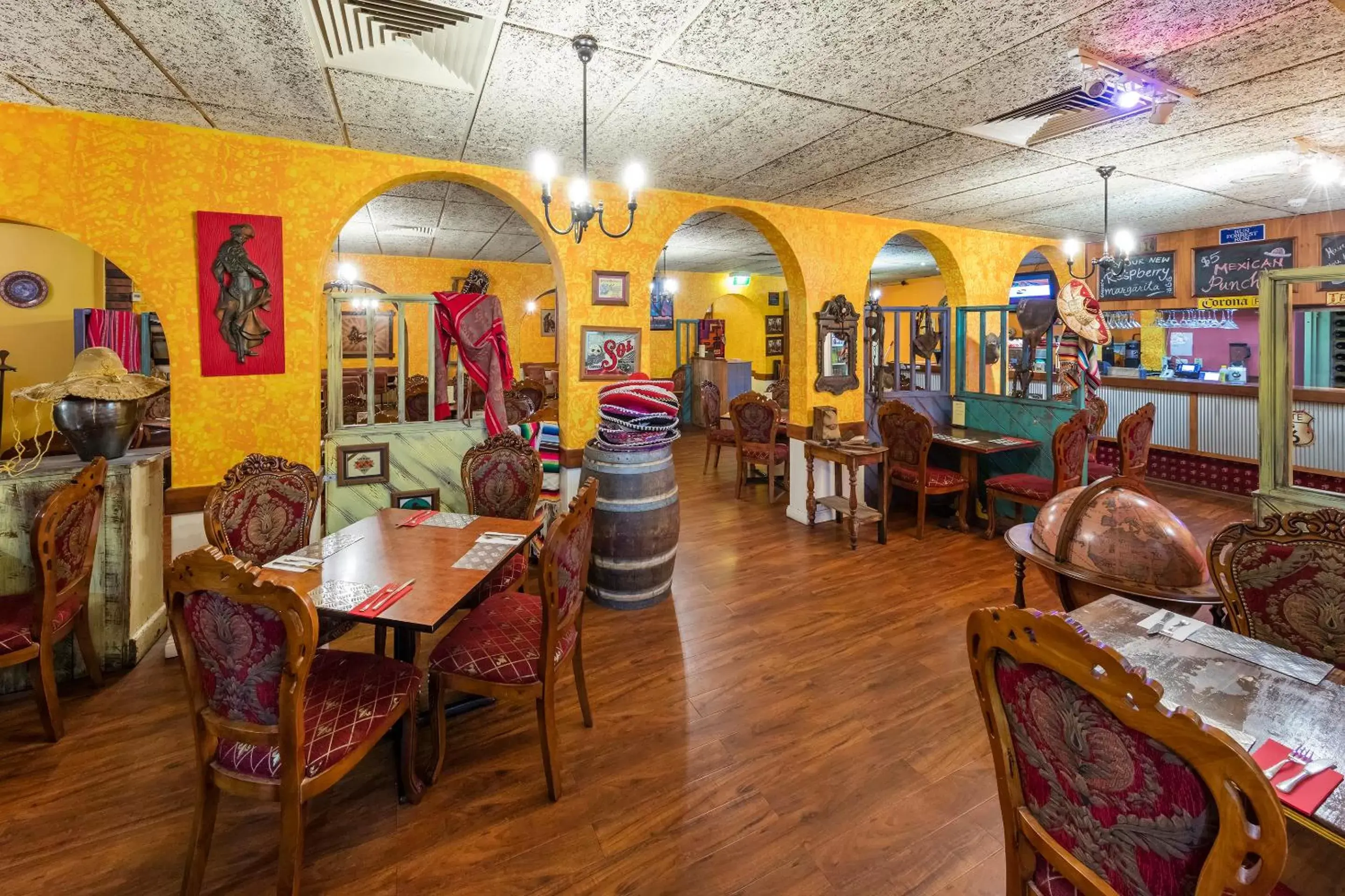 Restaurant/places to eat in Adelaide Granada Motor Inn Restaurant/places to eat in Adelaide Granada Motor Inn