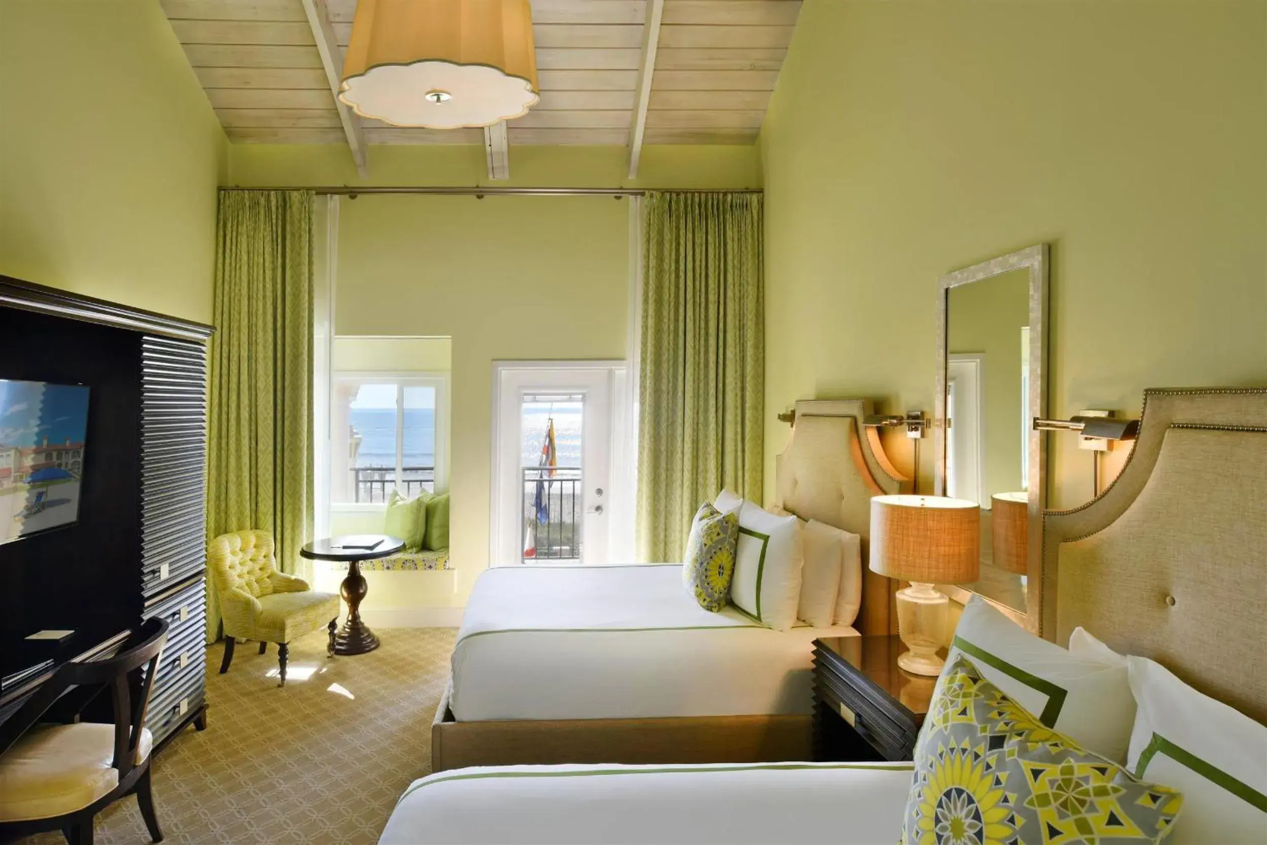 Photo of the whole room, Room Photo in The Lodge & Club at Ponte Vedra Beach