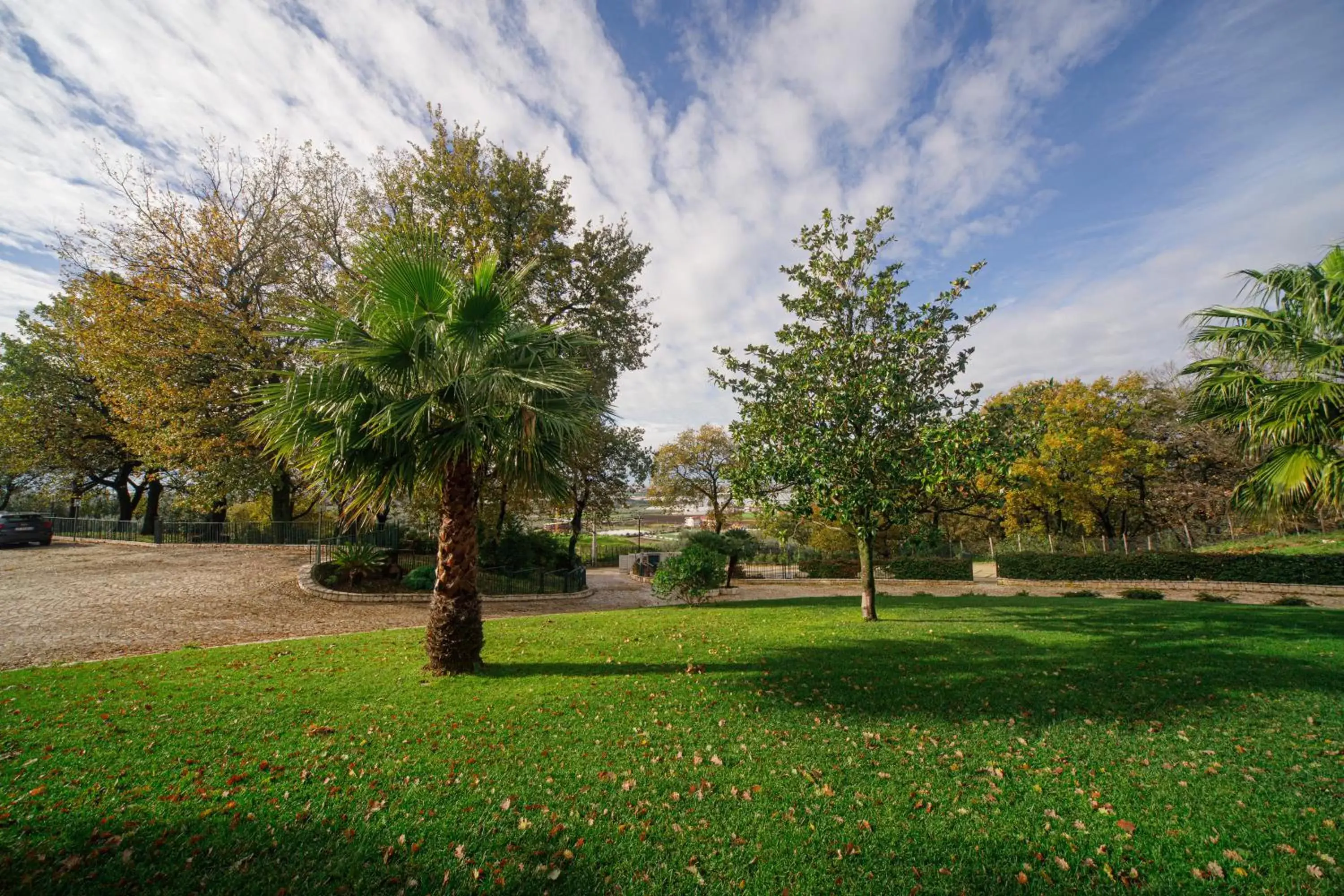 Garden in ARIA - Villa di Campagna